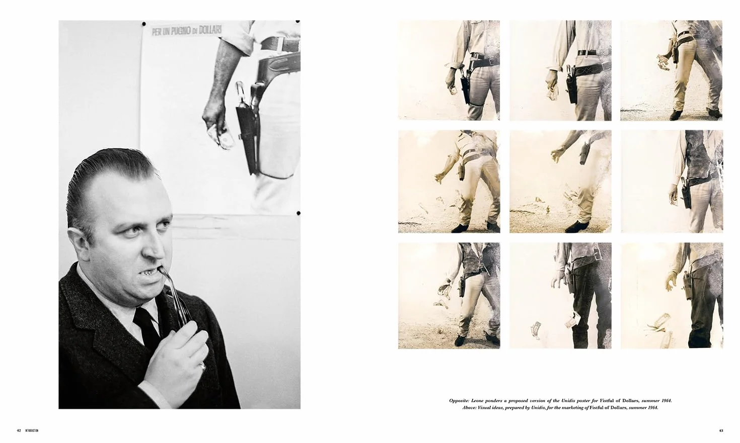 Sergio Leone: By Himself