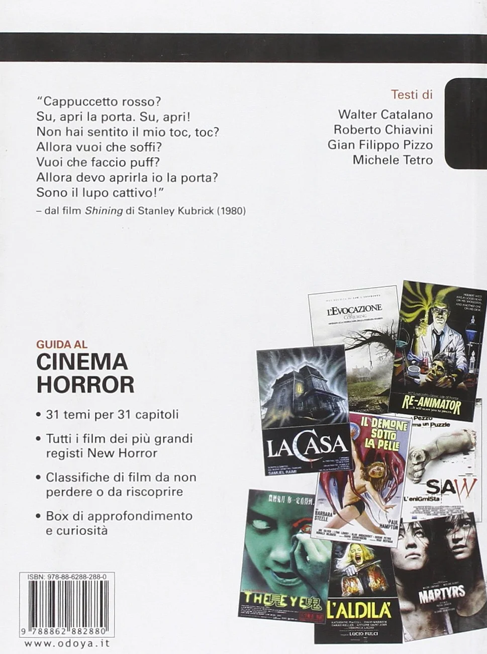 Guida al cinema horror. Il New Horror dagli anni Settanta a oggi. Ediz. illustrata