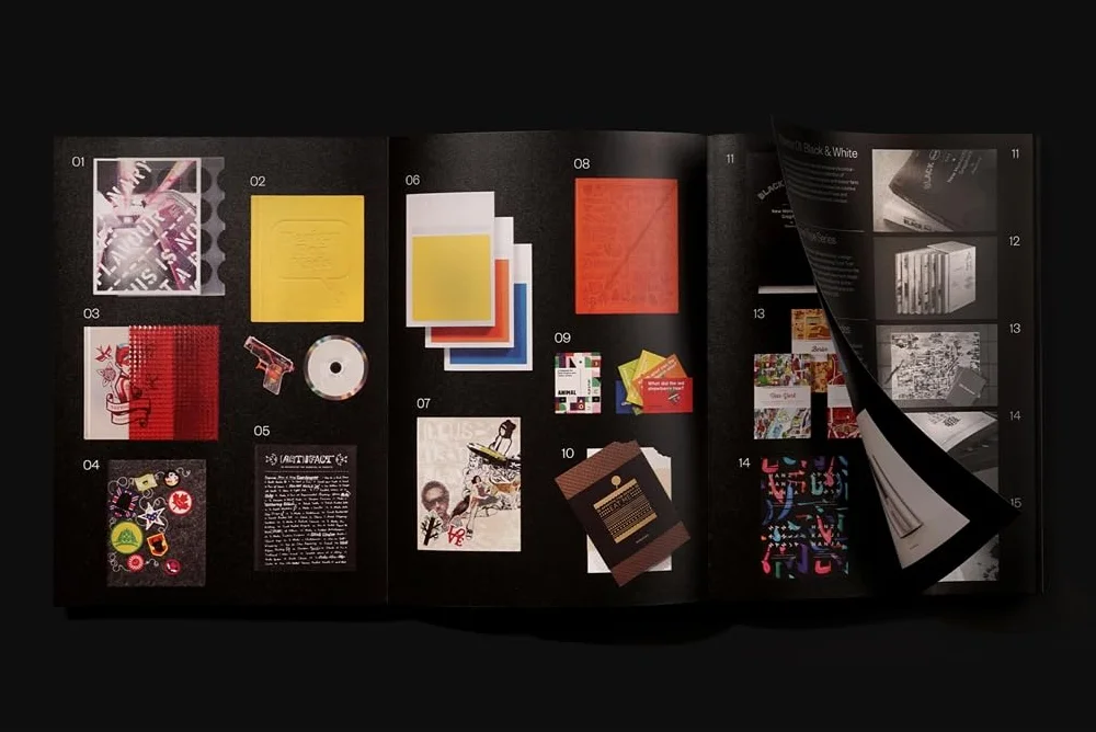A Book on Books: New Aesthetics in Book Design