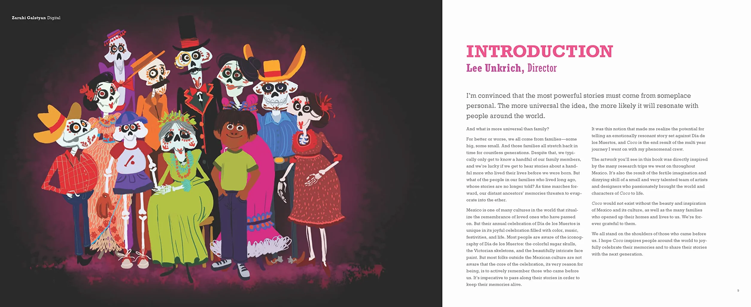 The Art of Coco: (Disney - Pixar)