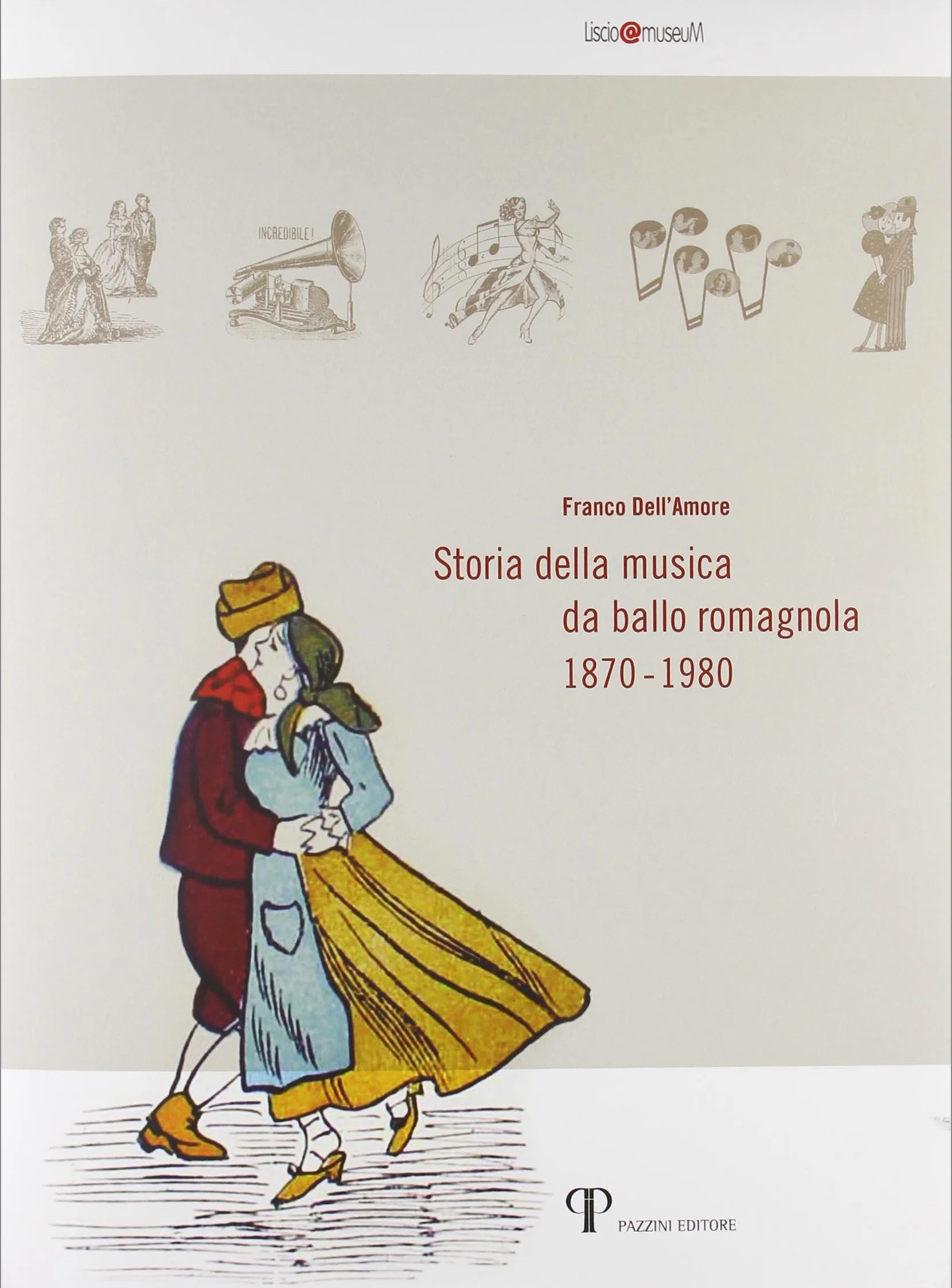 Storia della musica da ballo romagnola (1870-1980)