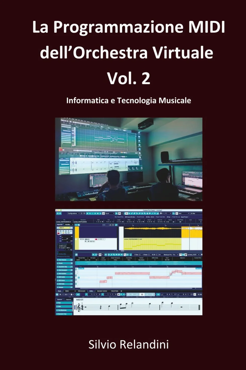 La programmazione MIDI dell'Orchestra Virtuale: Volume 2