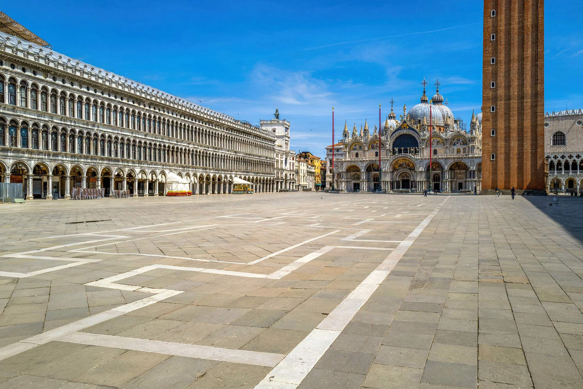 Venezia deserta. Ediz. a colori