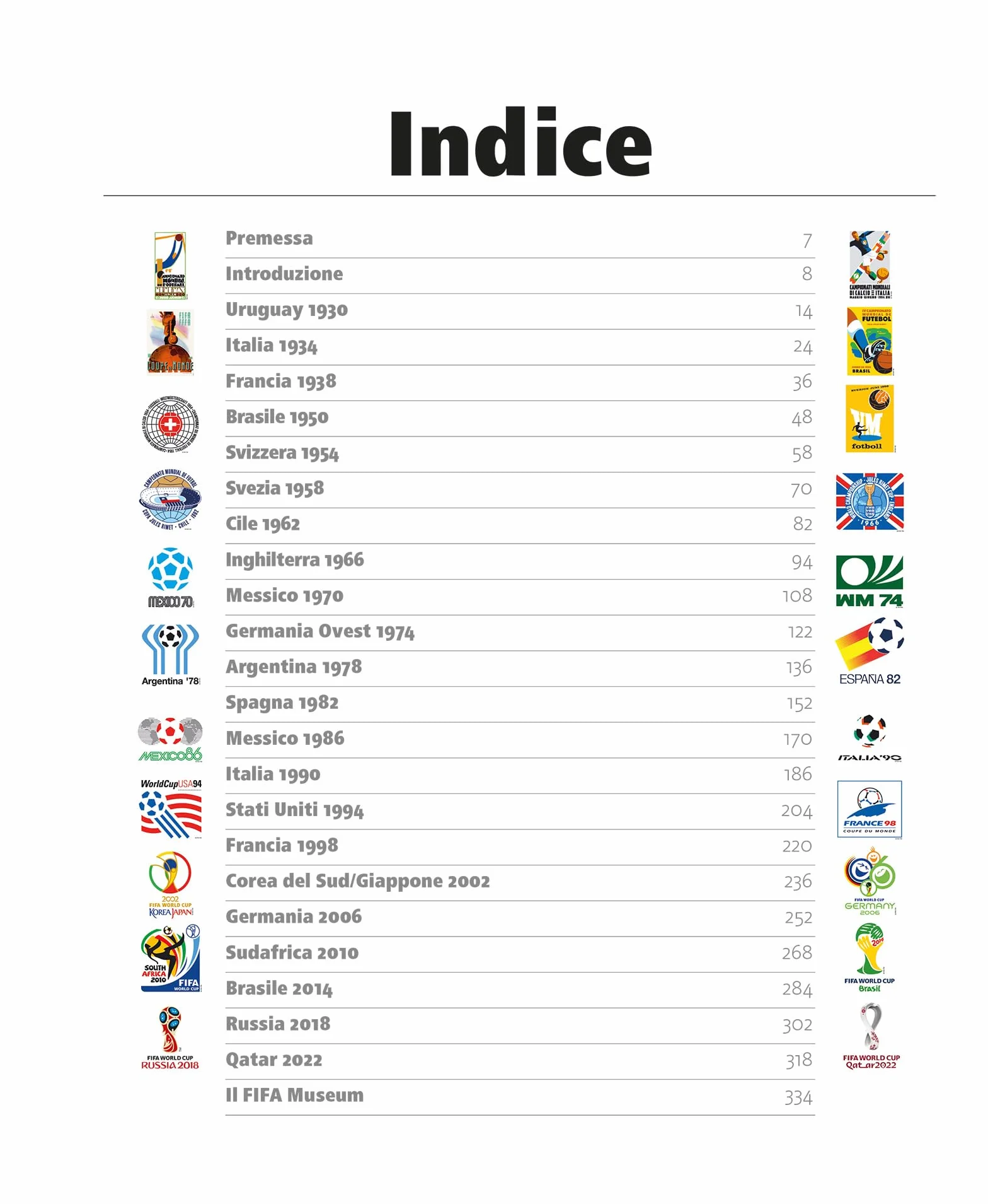 Coppa del mondo FIFA. La storia ufficiale. Ediz. illustrata