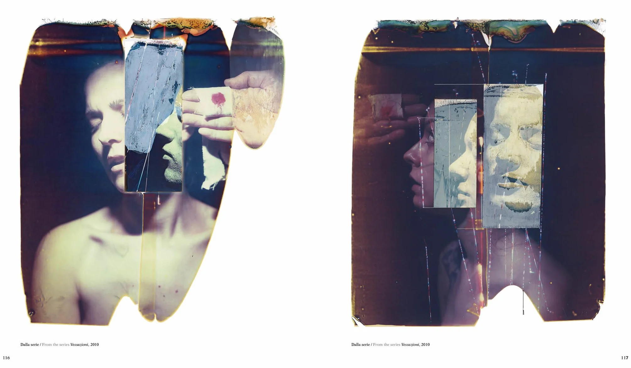 Paolo Gioli. Antologica/analogica. L'opera filmica e fotografica 1969-2019. Ediz. italiana, inglese e cinese: Films and Photographic Works (1969-2019)