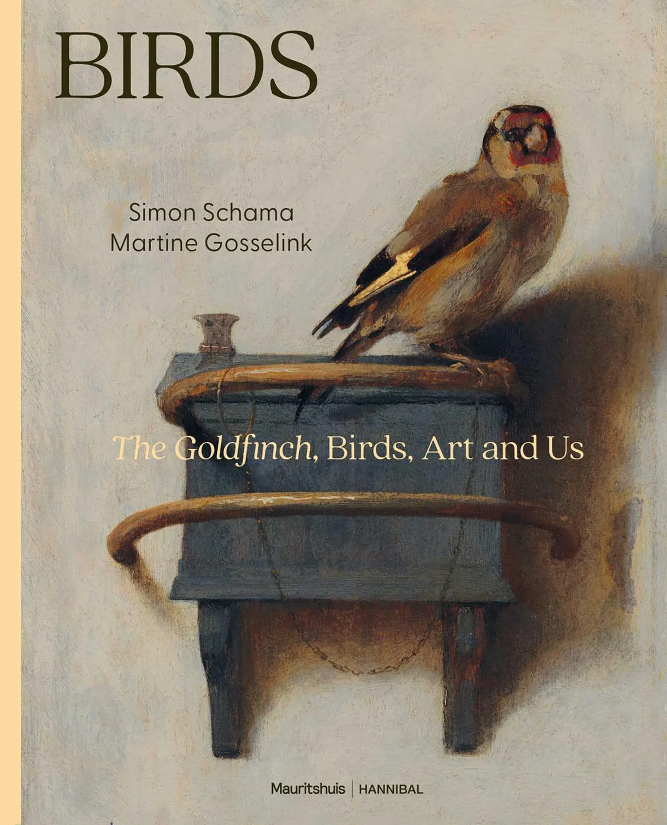 Birds: The Goldfinch, Birds, Art, and Us