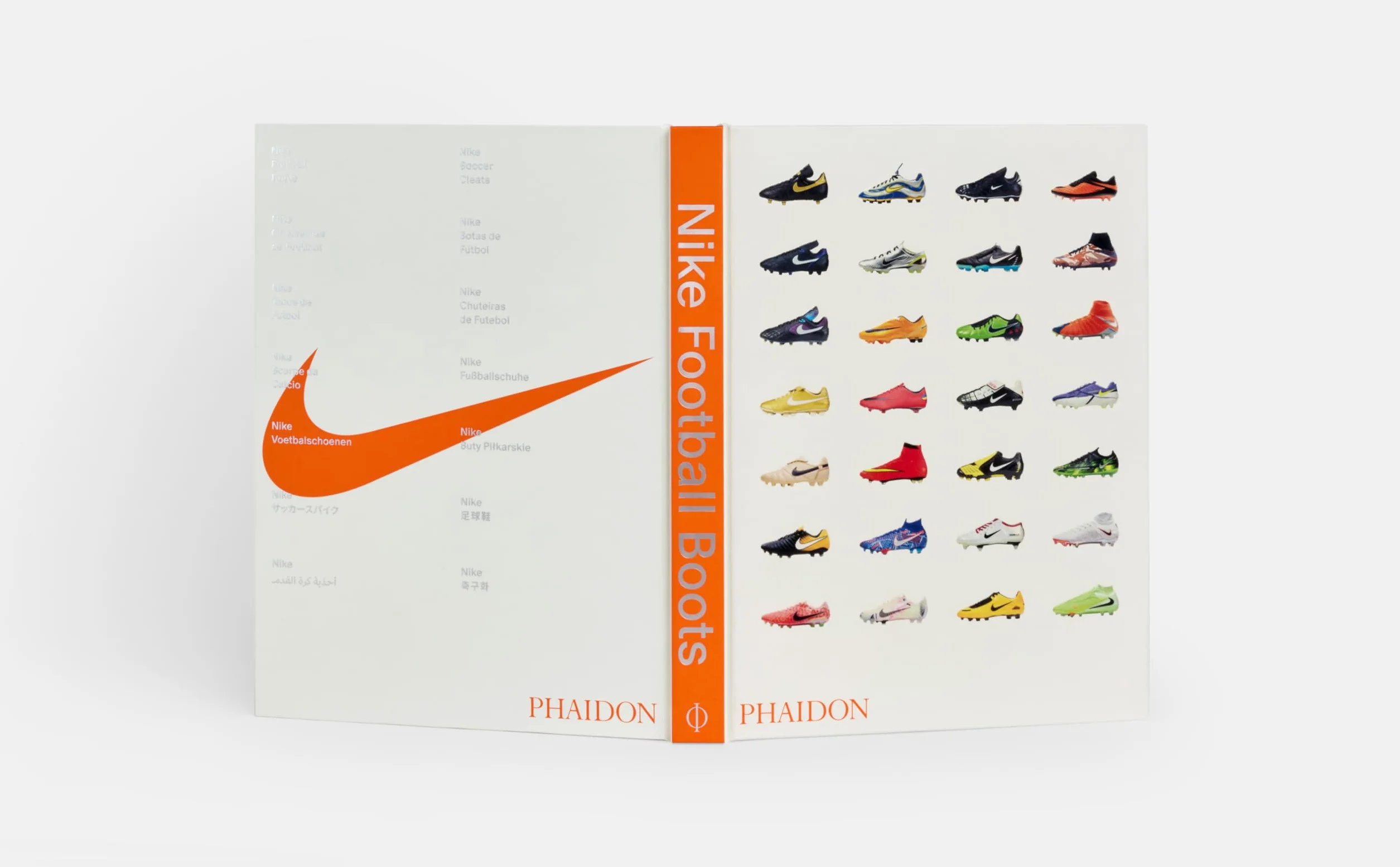 Nike football boots