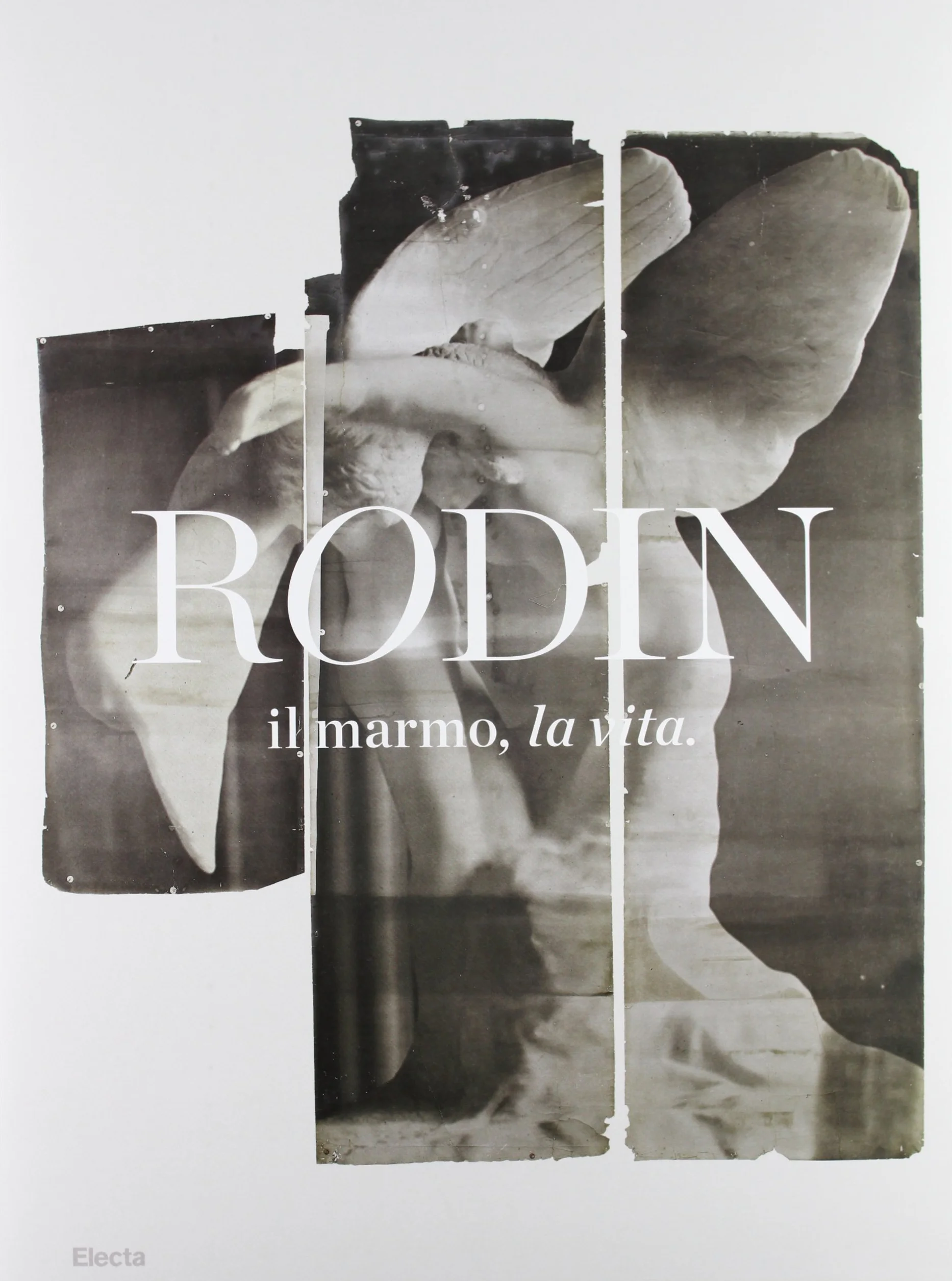 Rodin, il marmo, la vita. Catalogo della mostra (Milano, 17 ottobre 2013-26 gennaio 2014). Ediz. illustrata