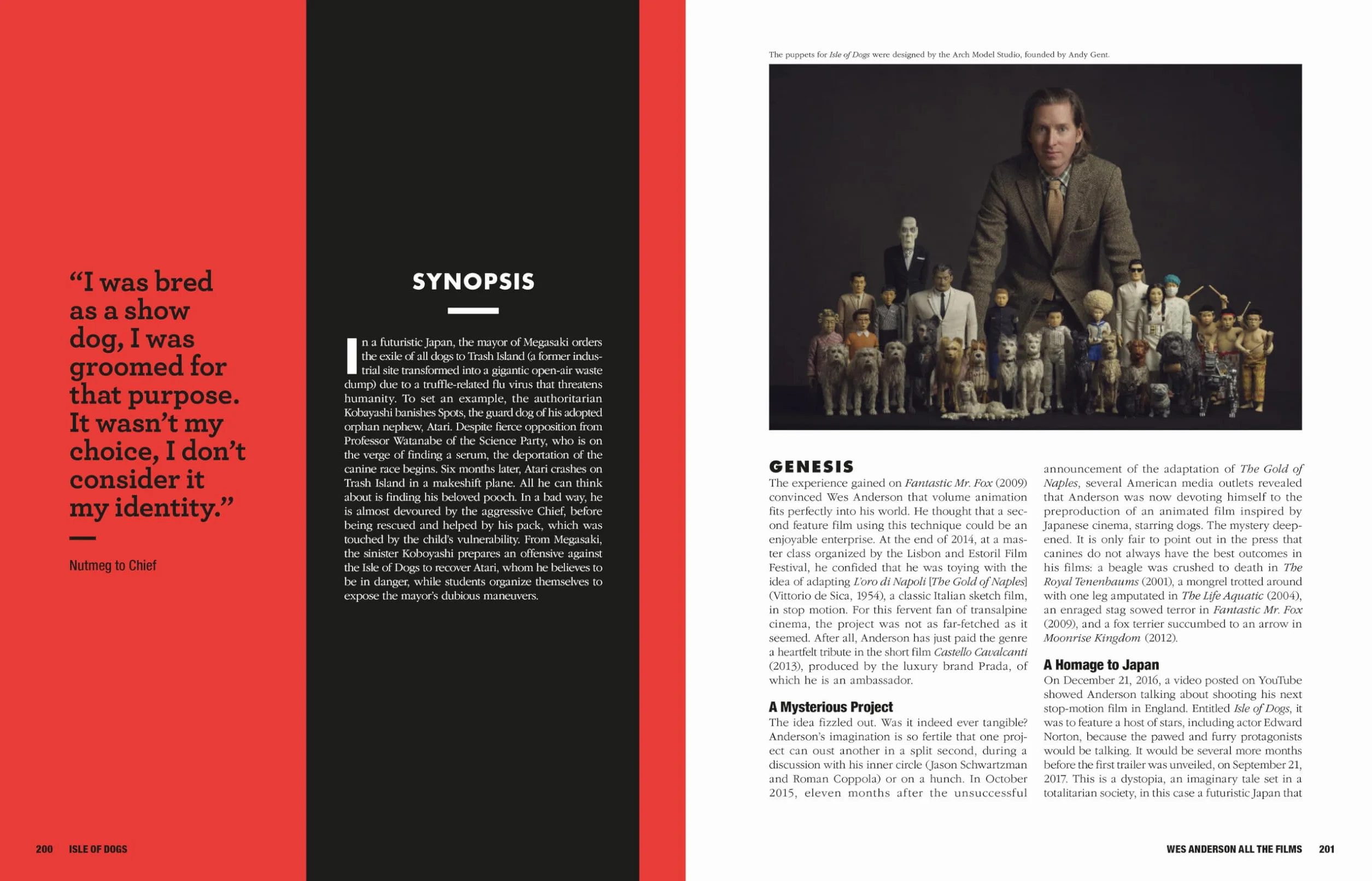 Wes Anderson All the Films: The Story Behind Every Movie, Episode, and Short