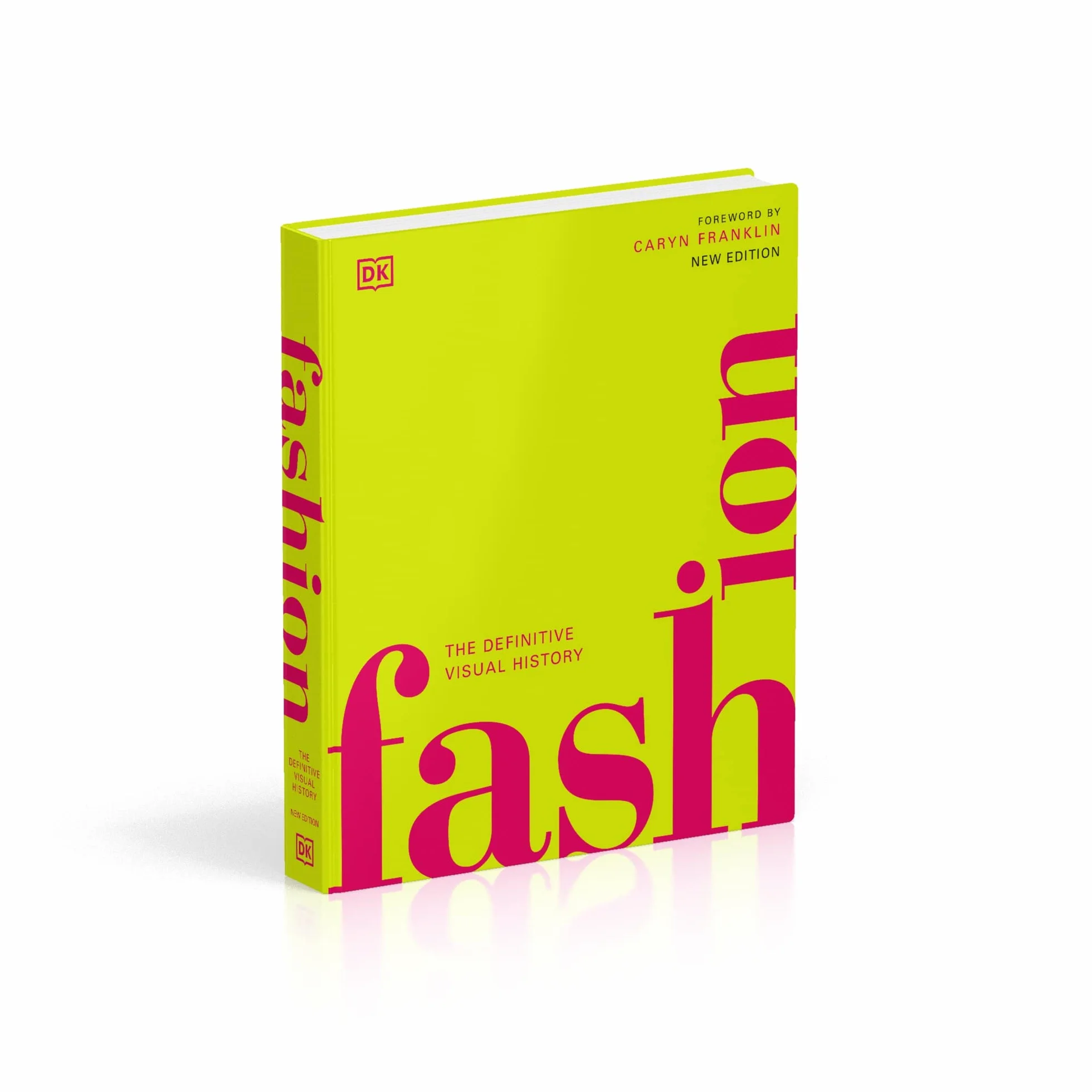 Fashion: The Definitive Visual History