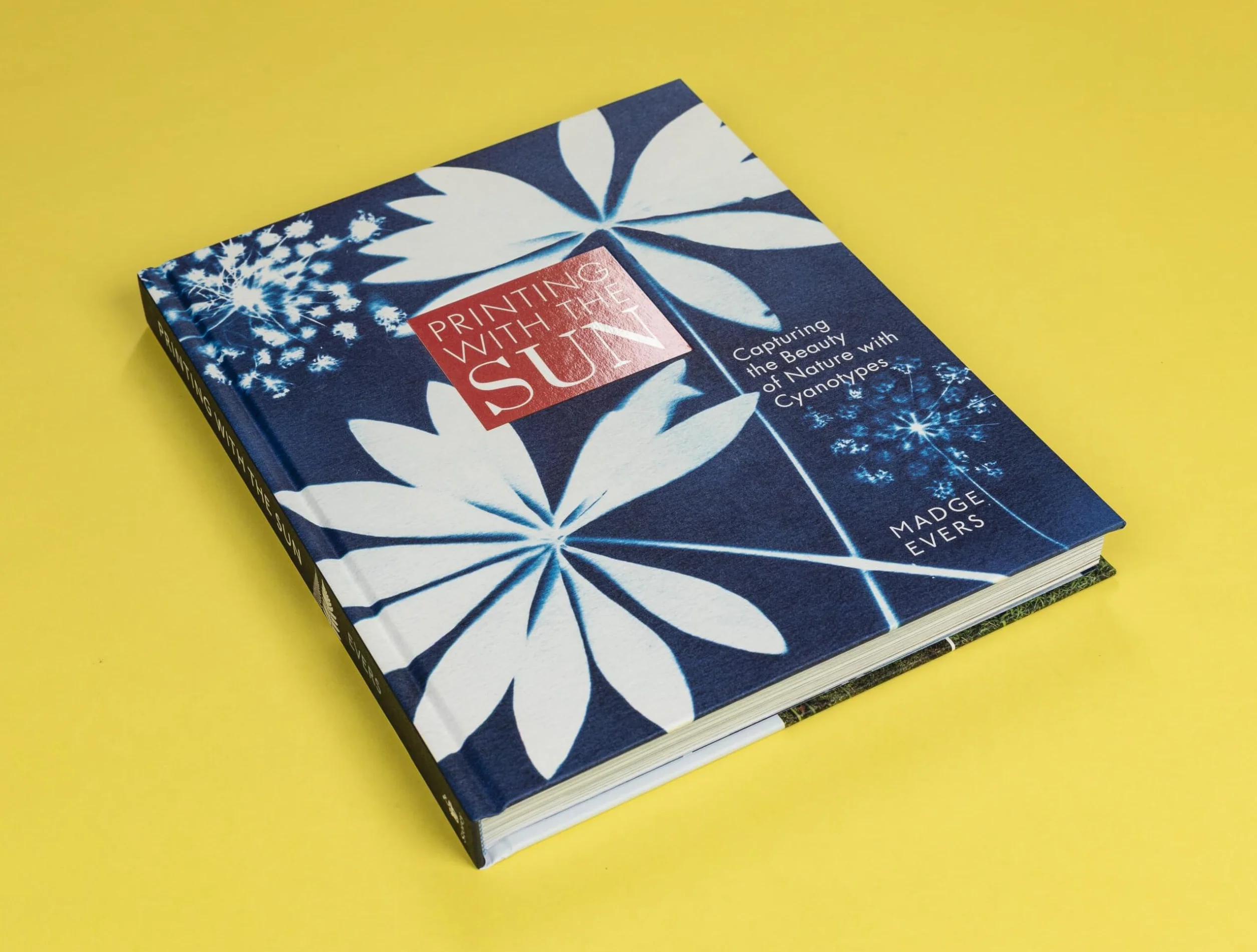 Printing With the Sun: Capturing the Beauty of Nature With Cyanotypes