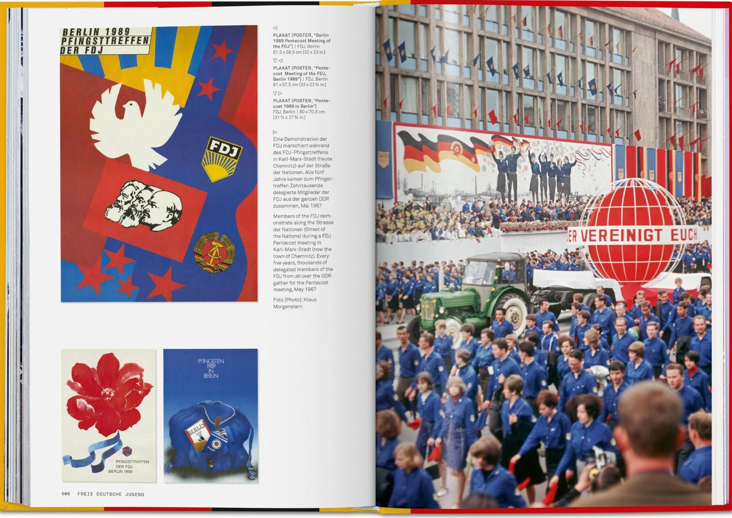 Das DDR-Handbuch (German Edition)
