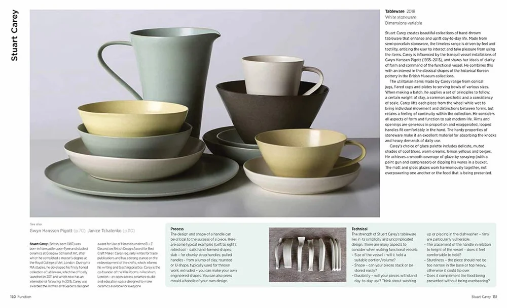 Ceramics masterclass: creative techniques of 100 great artists