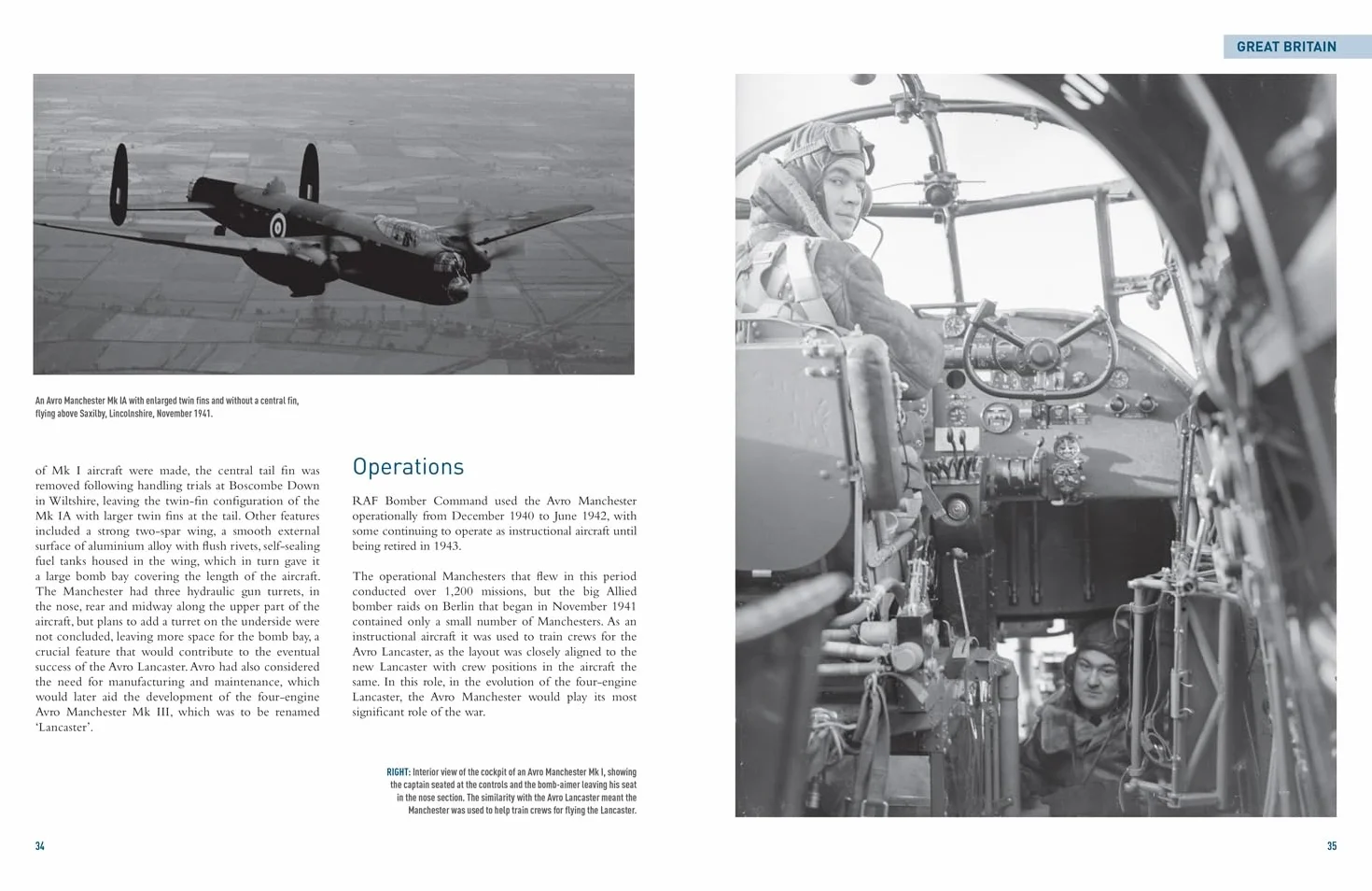 Aircraft of World War 2: A History of Second World War Aircraft from 1939 to 1945