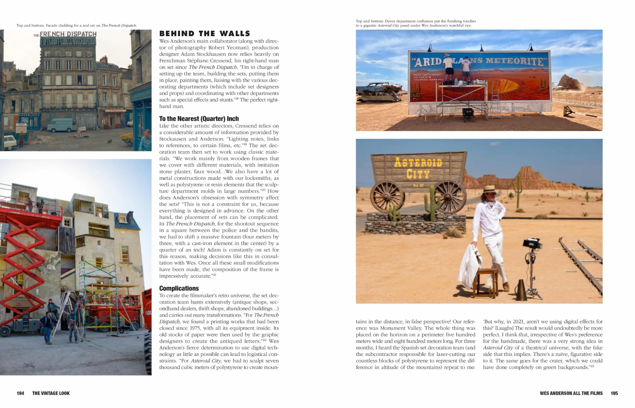 Wes Anderson All the Films: The Story Behind Every Movie, Episode, and Short