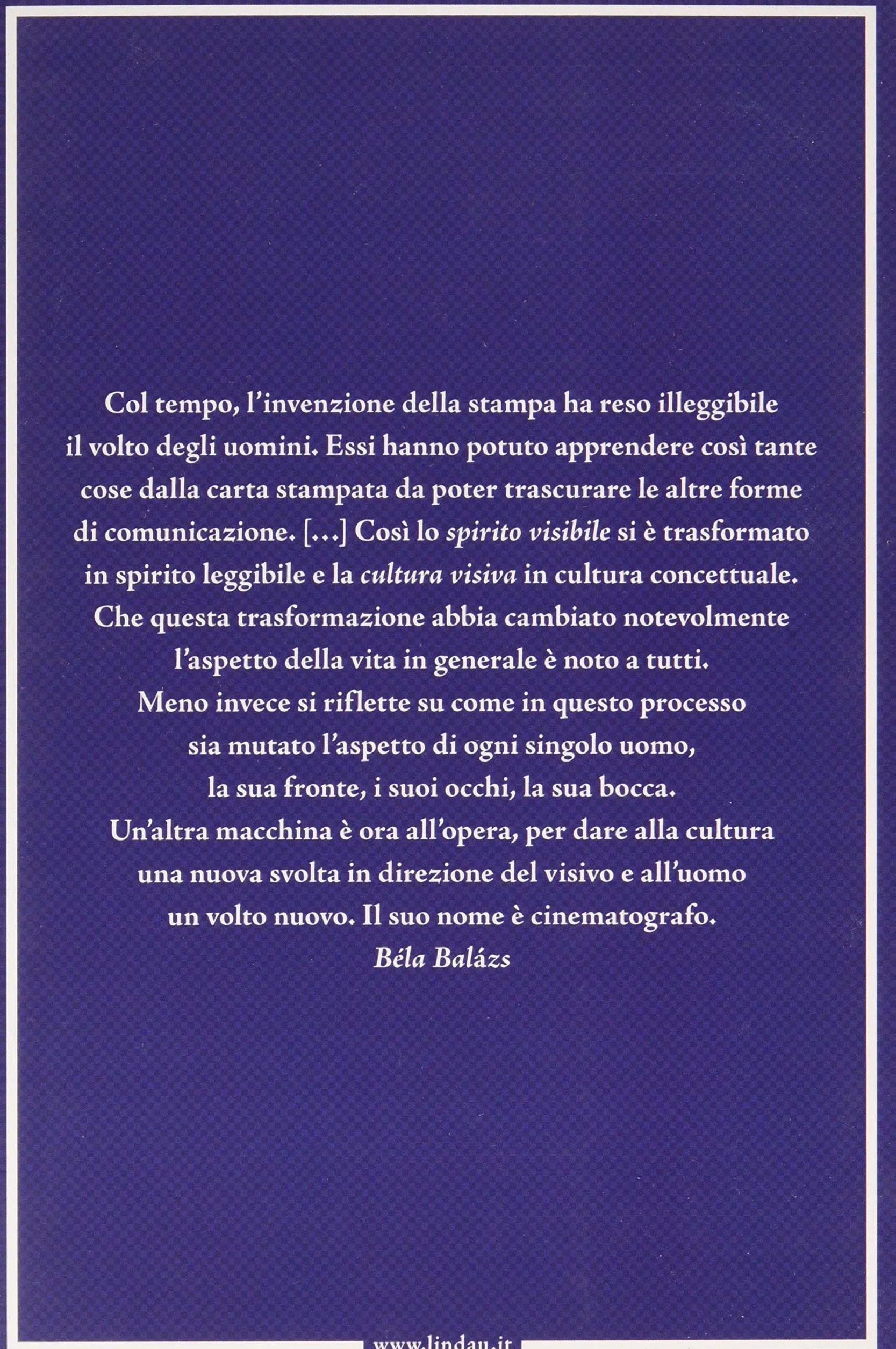 L'uomo visibile
