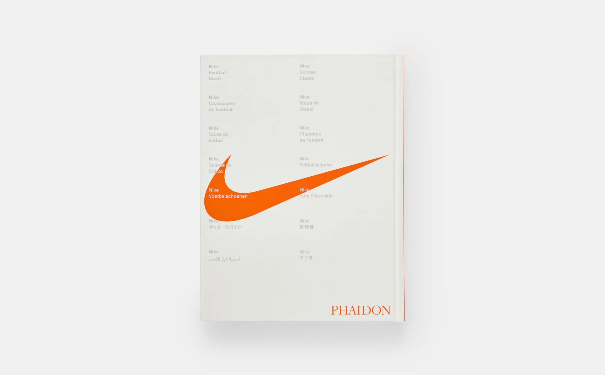 Nike football boots