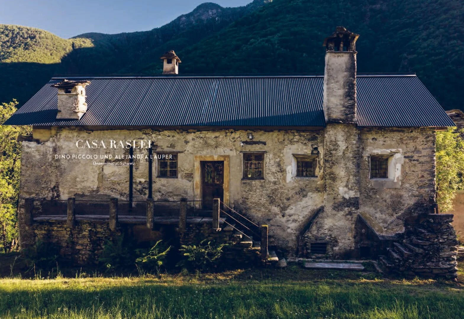 Mountain Houses: Vom Wohnen an einem besonderen Ort - Architektur Innenarchitektur Design