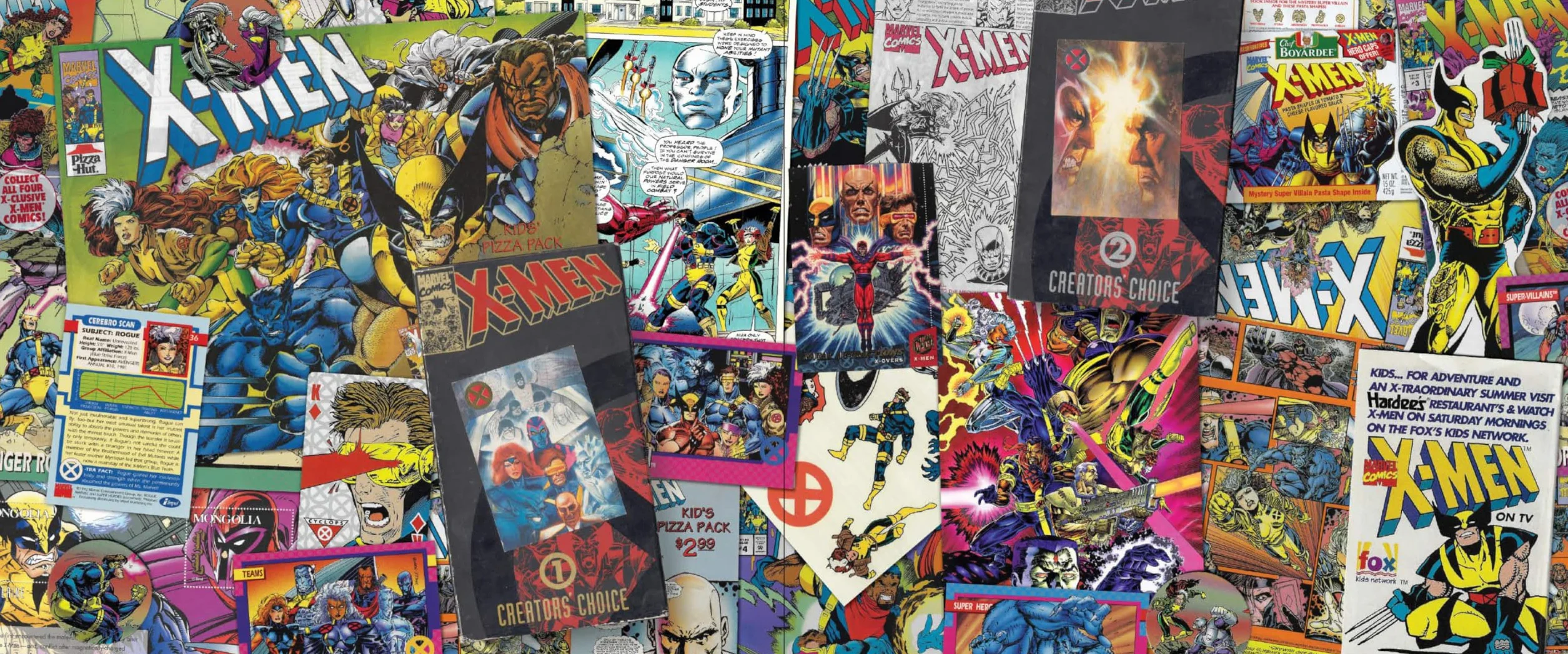 X-Men: The Art and Making of the Animated Series