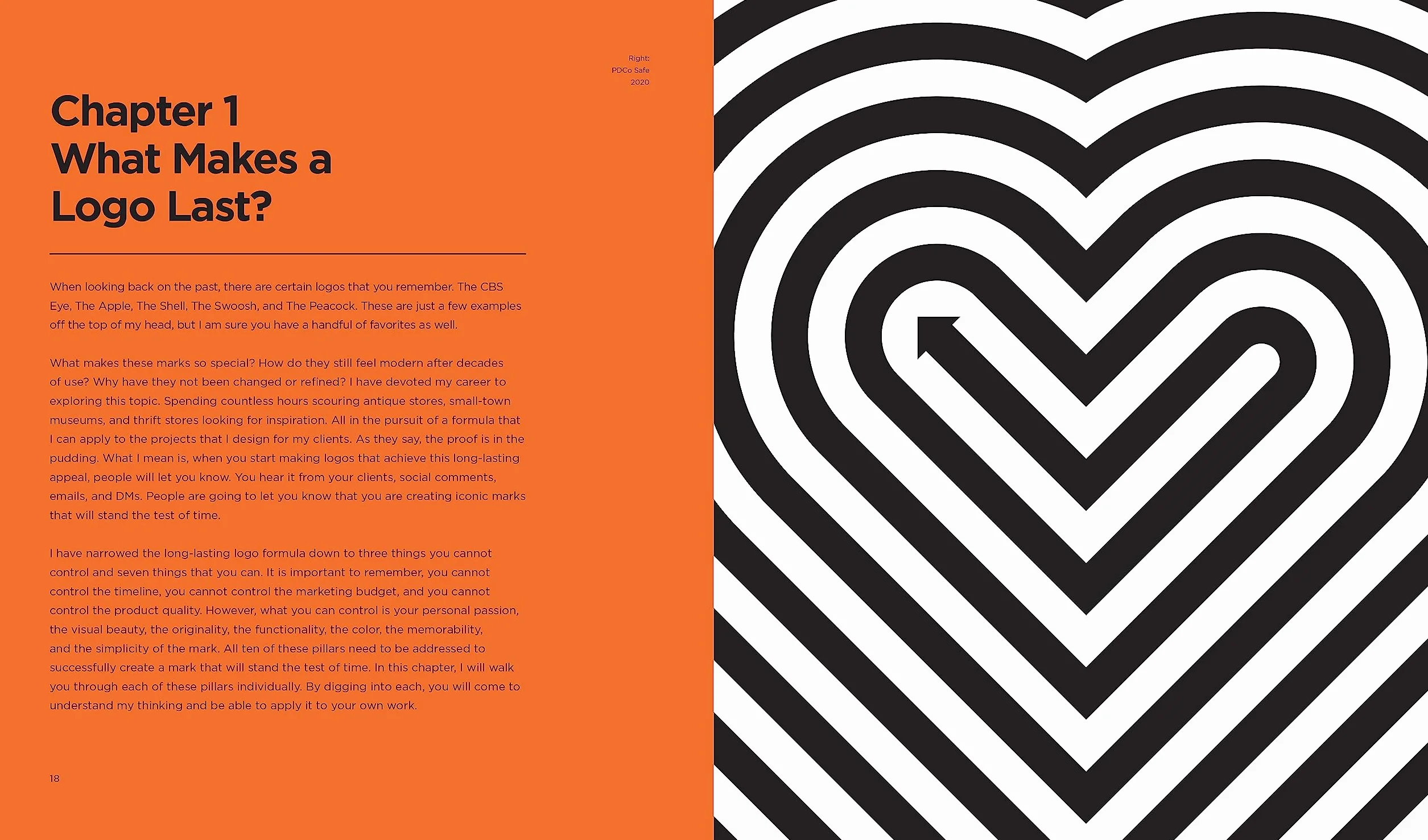 Logos that Last: How to Create Iconic Visual Branding