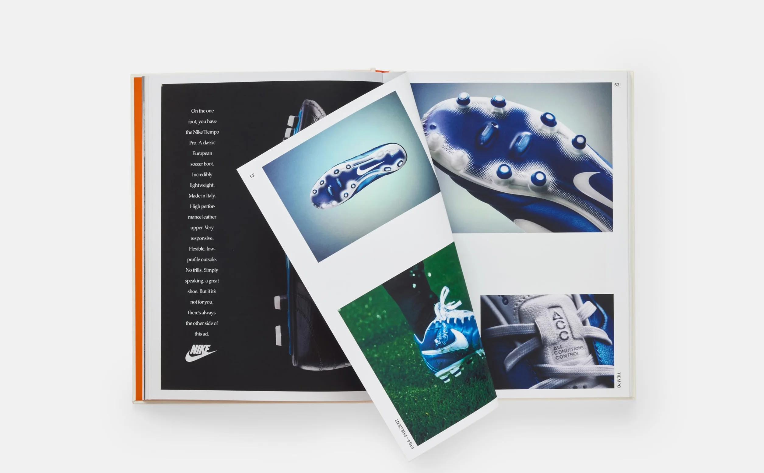 Nike football boots