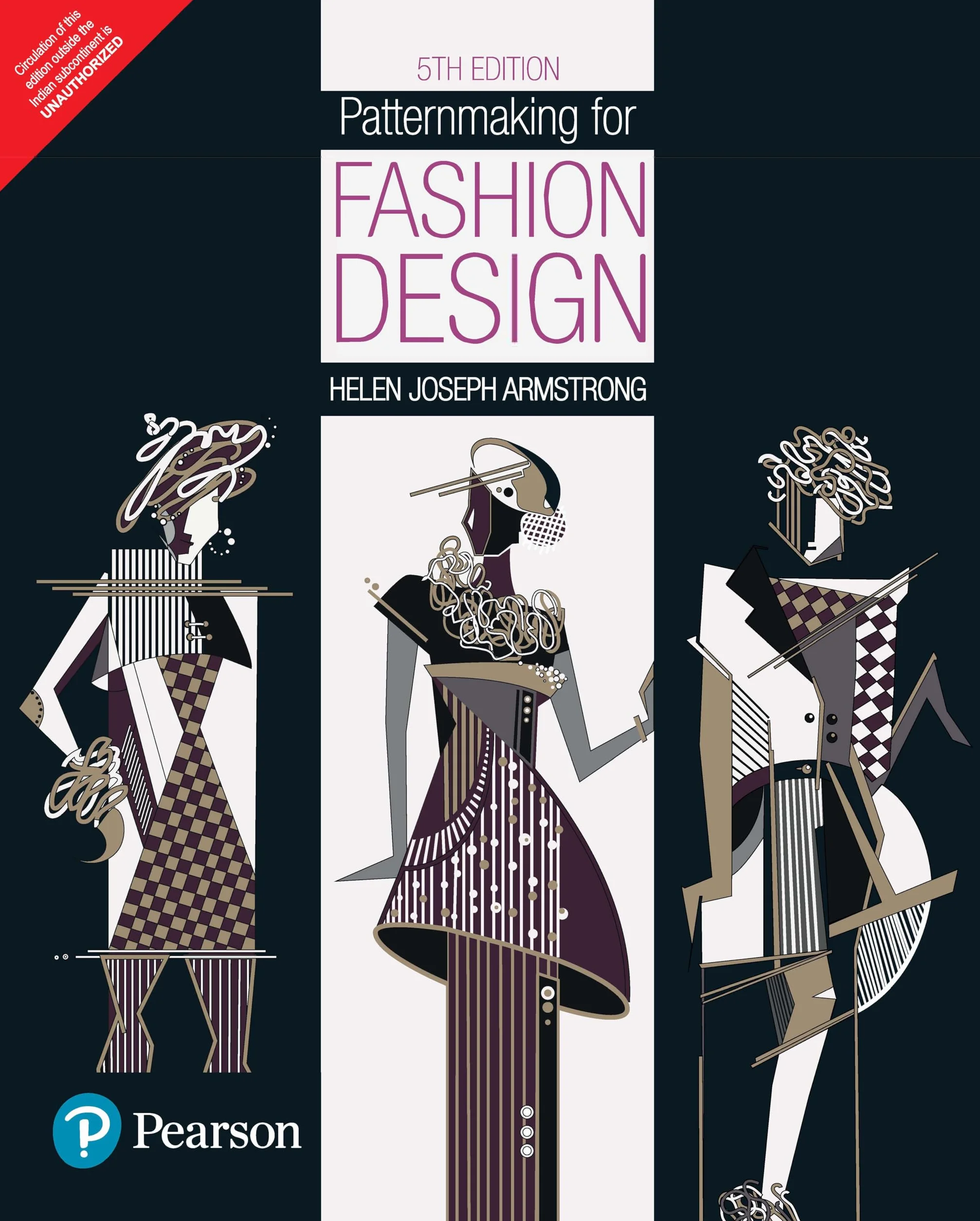 Patternmaking for Fashion Design (EDN 5) by Helen Joseph-Armstrong