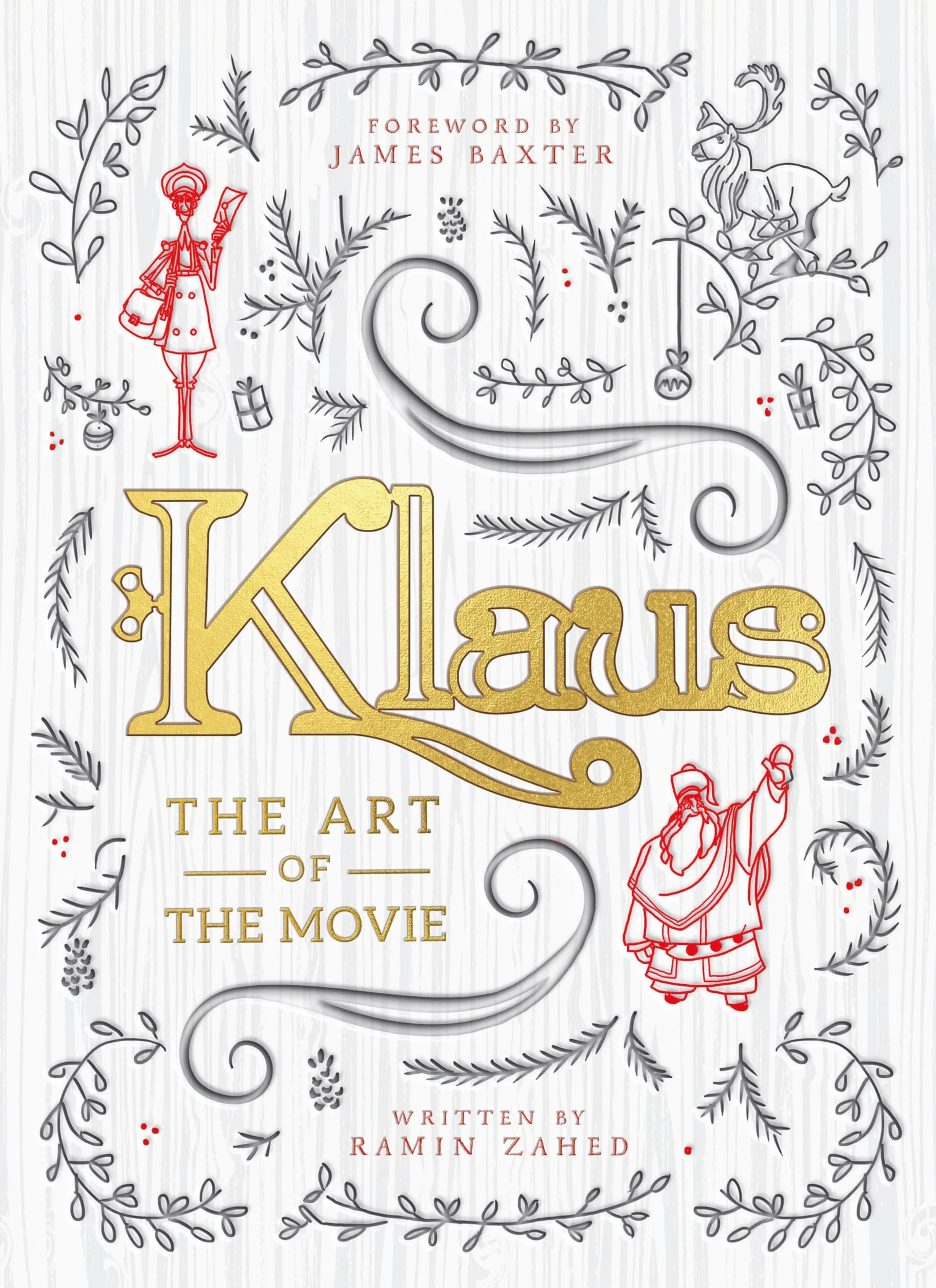 Klaus: The Art of the Movie
