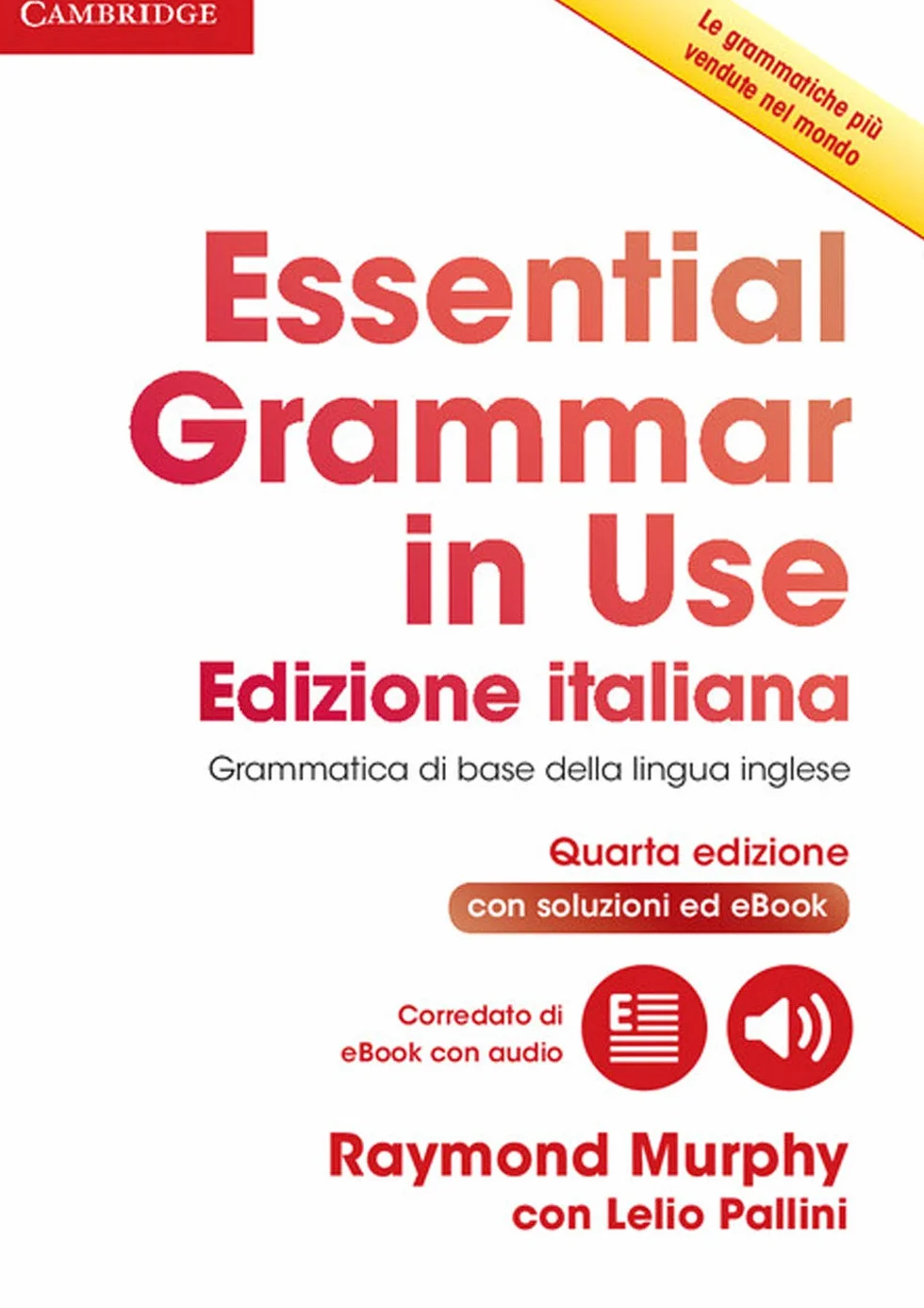 Essential Grammar in Use Book with Answers and Interactive eBook Italian Edition [Lingua inglese]