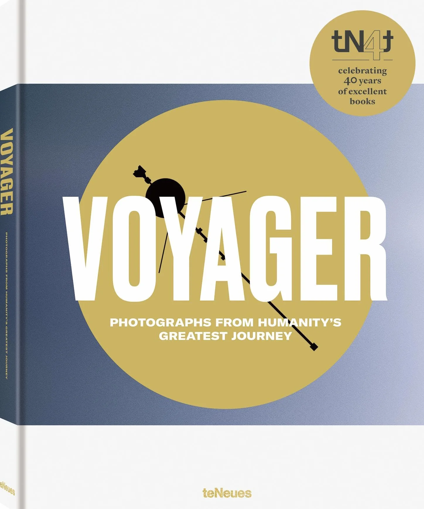 Voyager: Photographs from Humanity's Greatest Journey