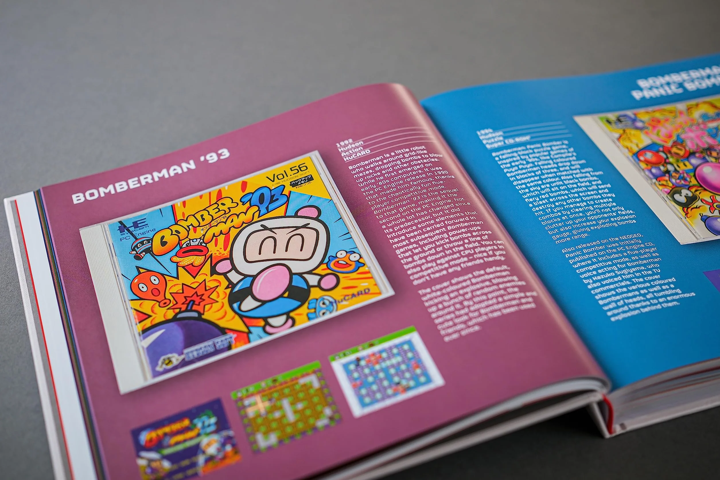 PC ENGINE THE BOX ART COLLECTION