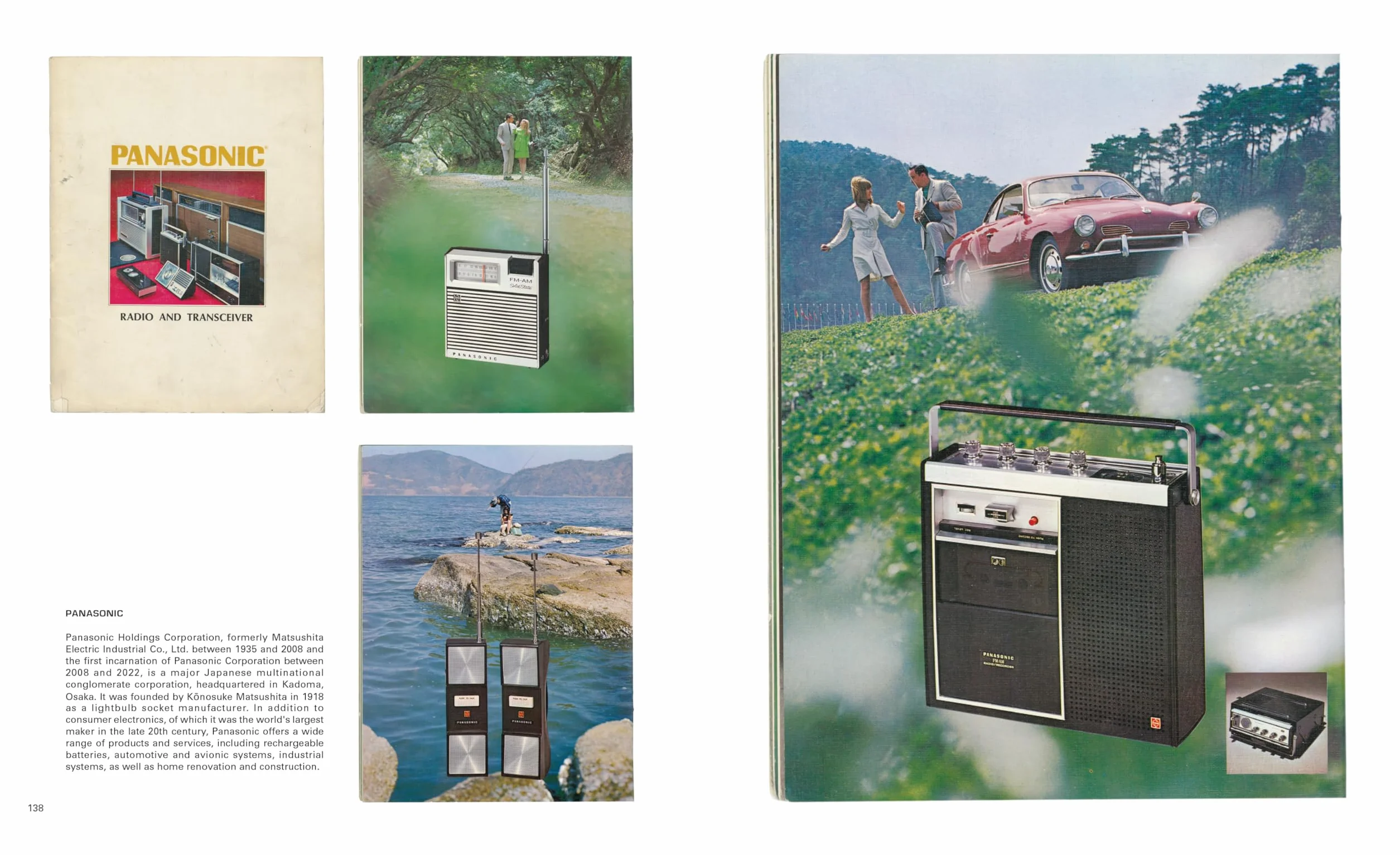 Audio Erotica: Hi-fi Brochures 1950s–1980s
