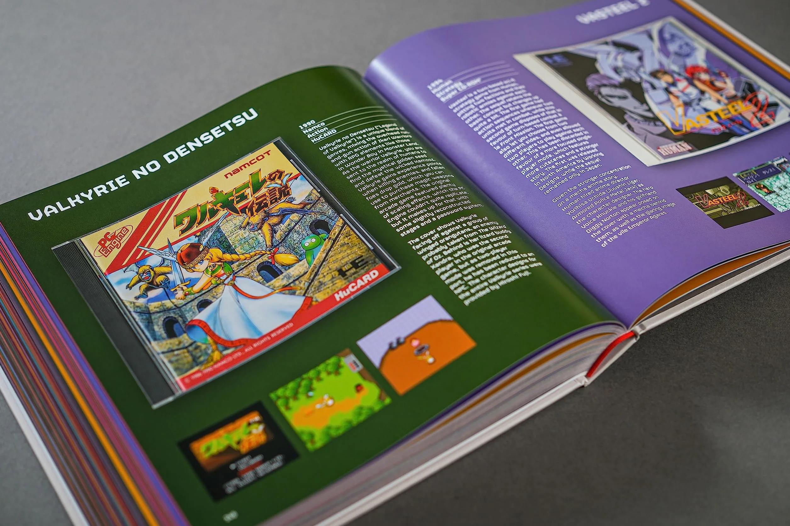 PC ENGINE THE BOX ART COLLECTION