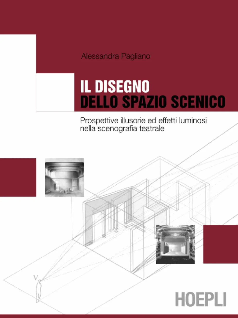 Il disegno dello spazio scenico