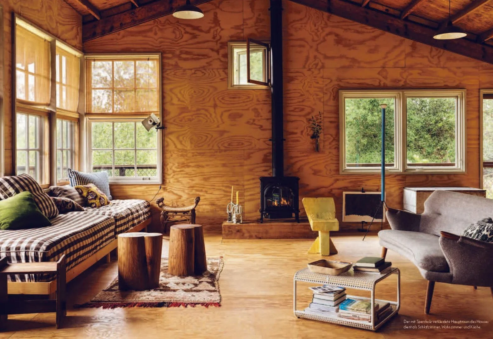Mountain Houses: Vom Wohnen an einem besonderen Ort - Architektur Innenarchitektur Design