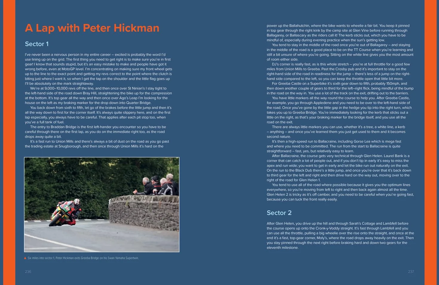 Isle of Man TT: The Illustrated History of the World’s Greatest Motorcycle Road Race