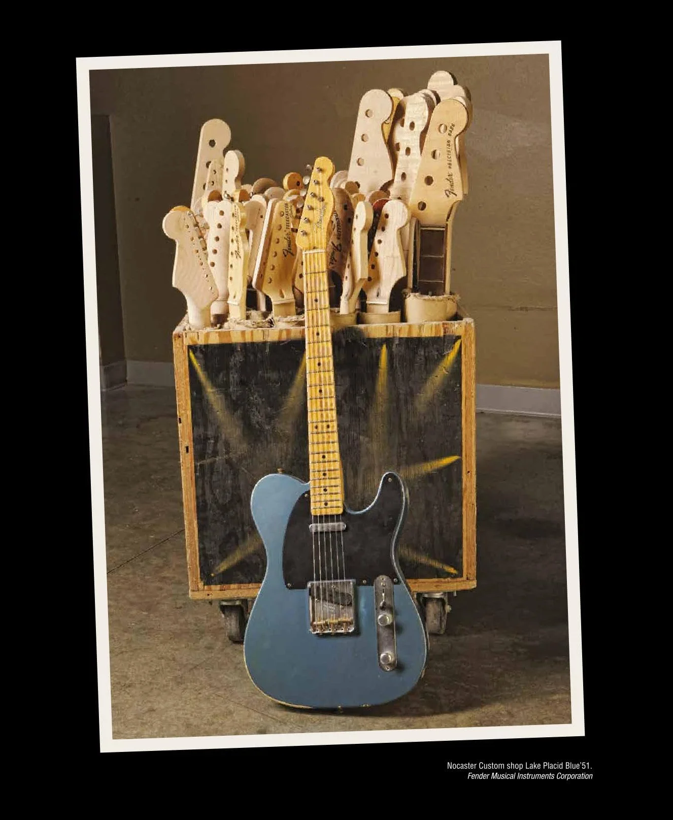 Fender Telecaster & Stratocaster. La storia delle chitarre più iconiche del mondo
