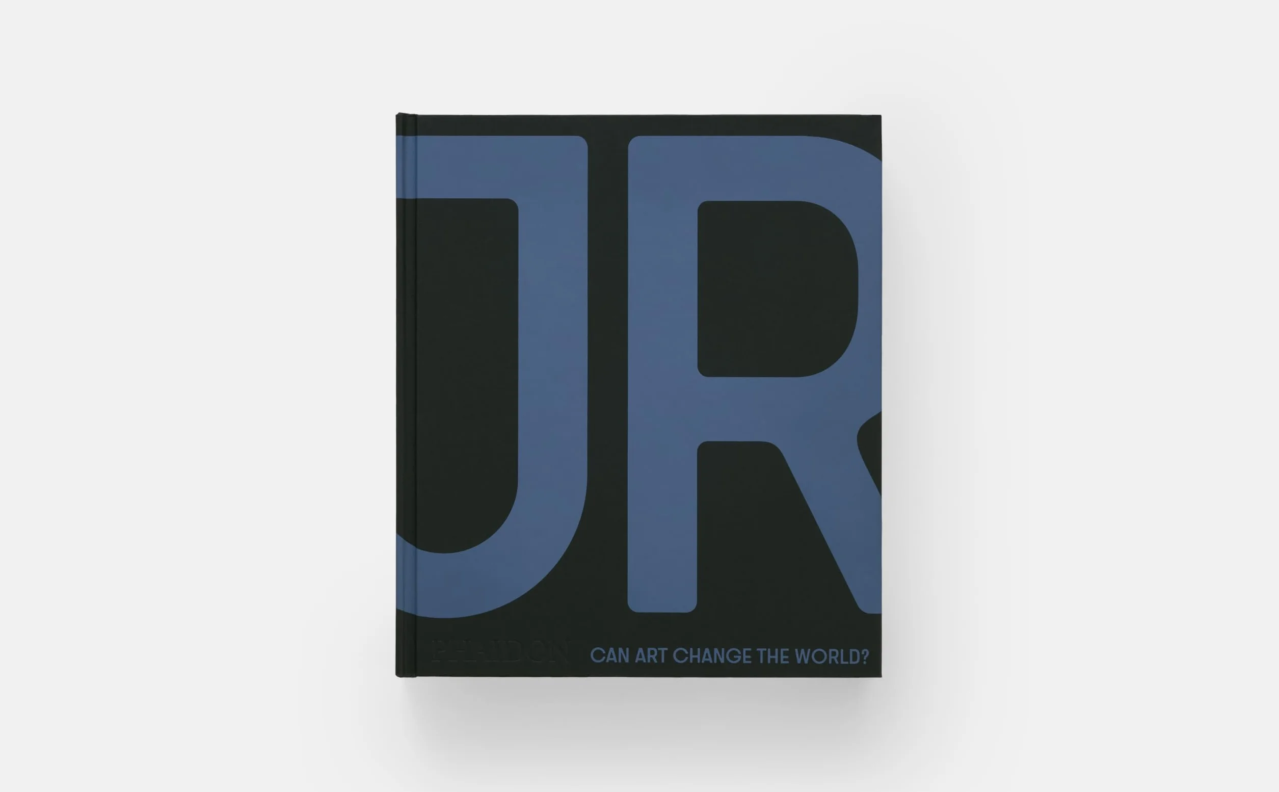 JR. Can art change the world?