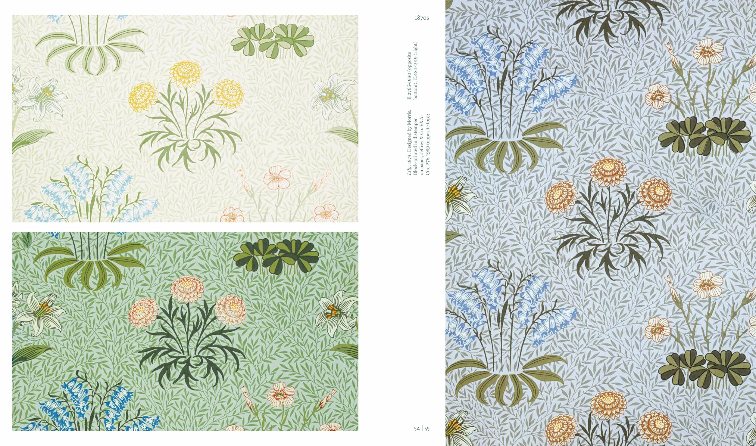 William Morris: Pattern & Design (Victoria and Albert Museum)