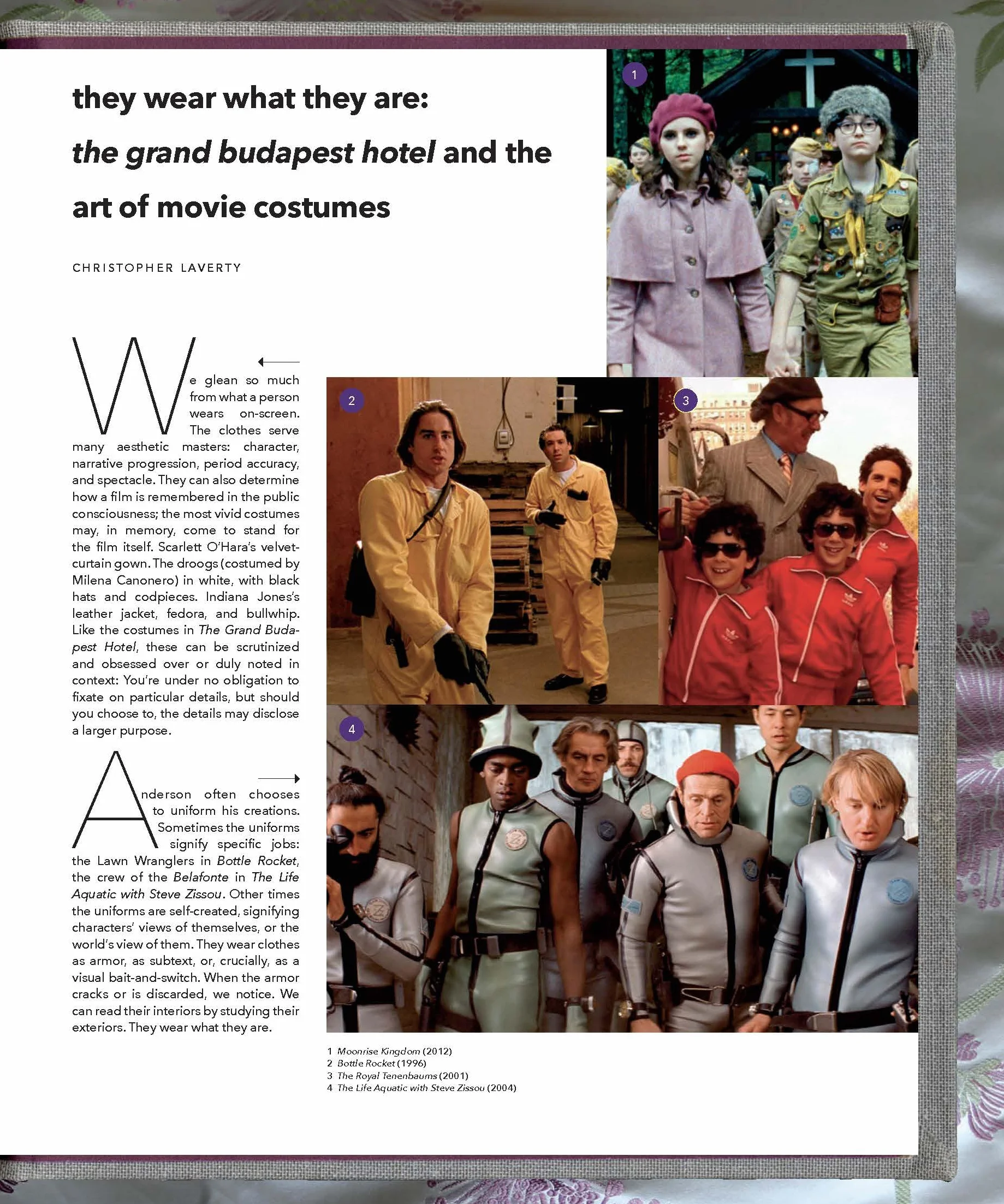 The Wes Anderson Collection: The Grand Budapest Hotel