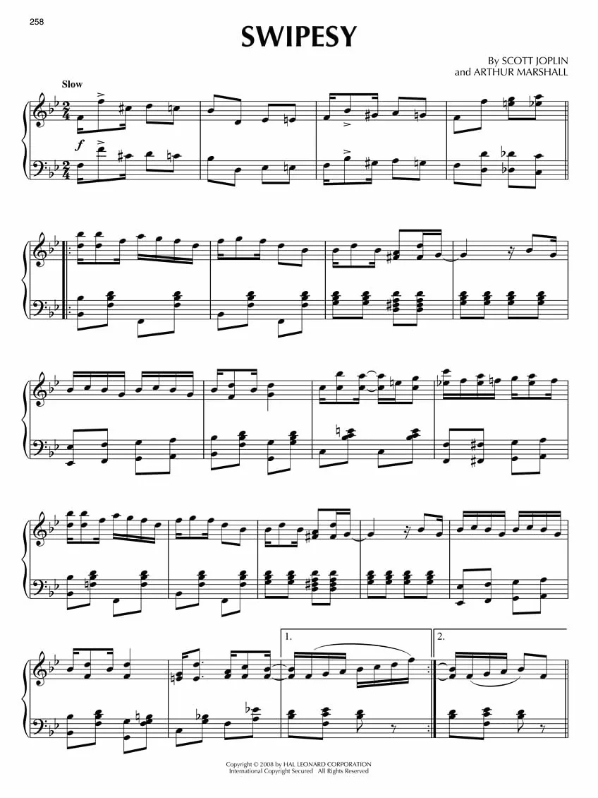 The Big Book of Ragtime Piano.: Piano Solo