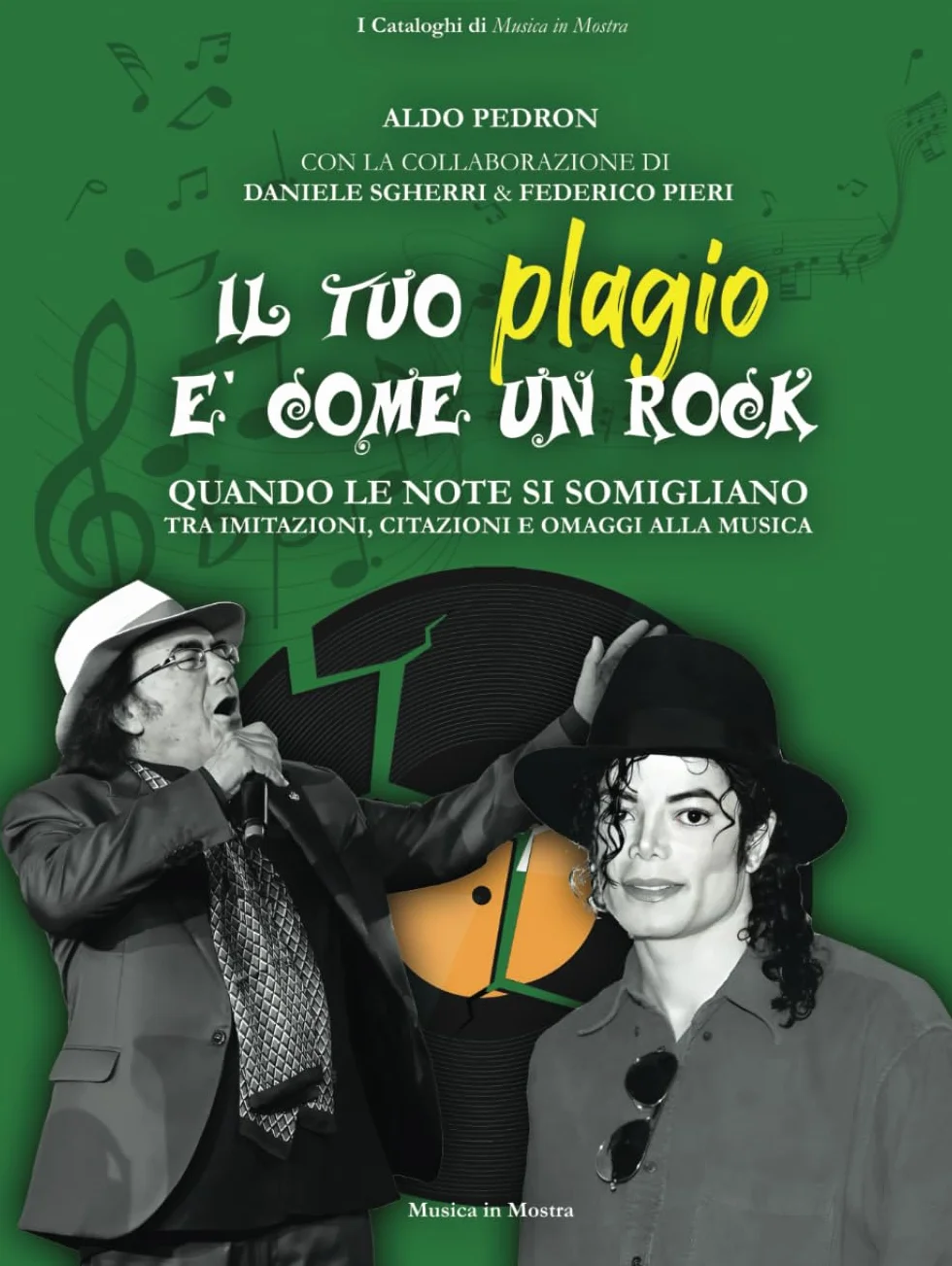 Il tuo Plagio è come un rock: Quando le canzoni si somigliano tra imitazioni, citazioni e omaggi alla musica