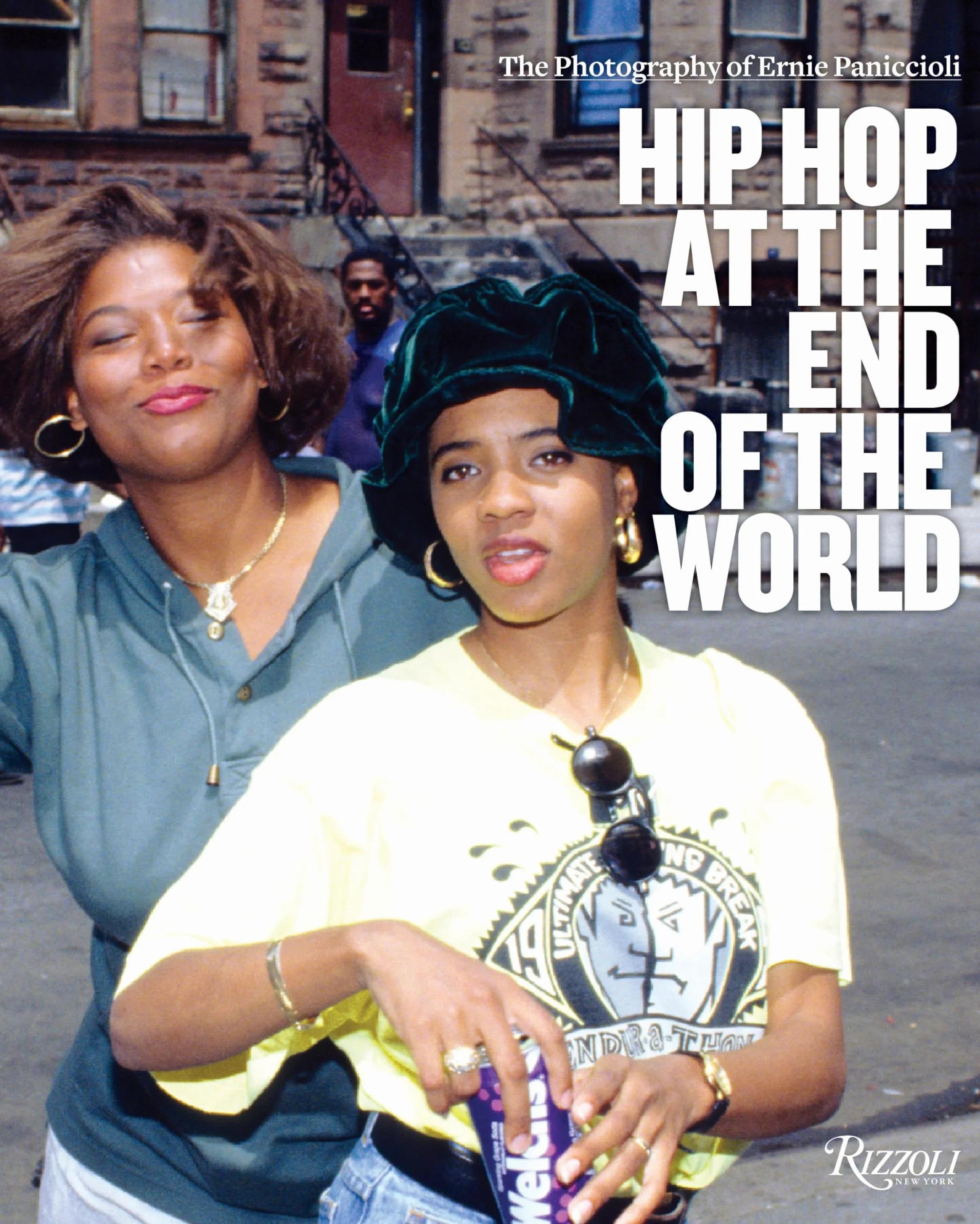 Hip Hop at the End of the World: The Photography of Brother Ernie