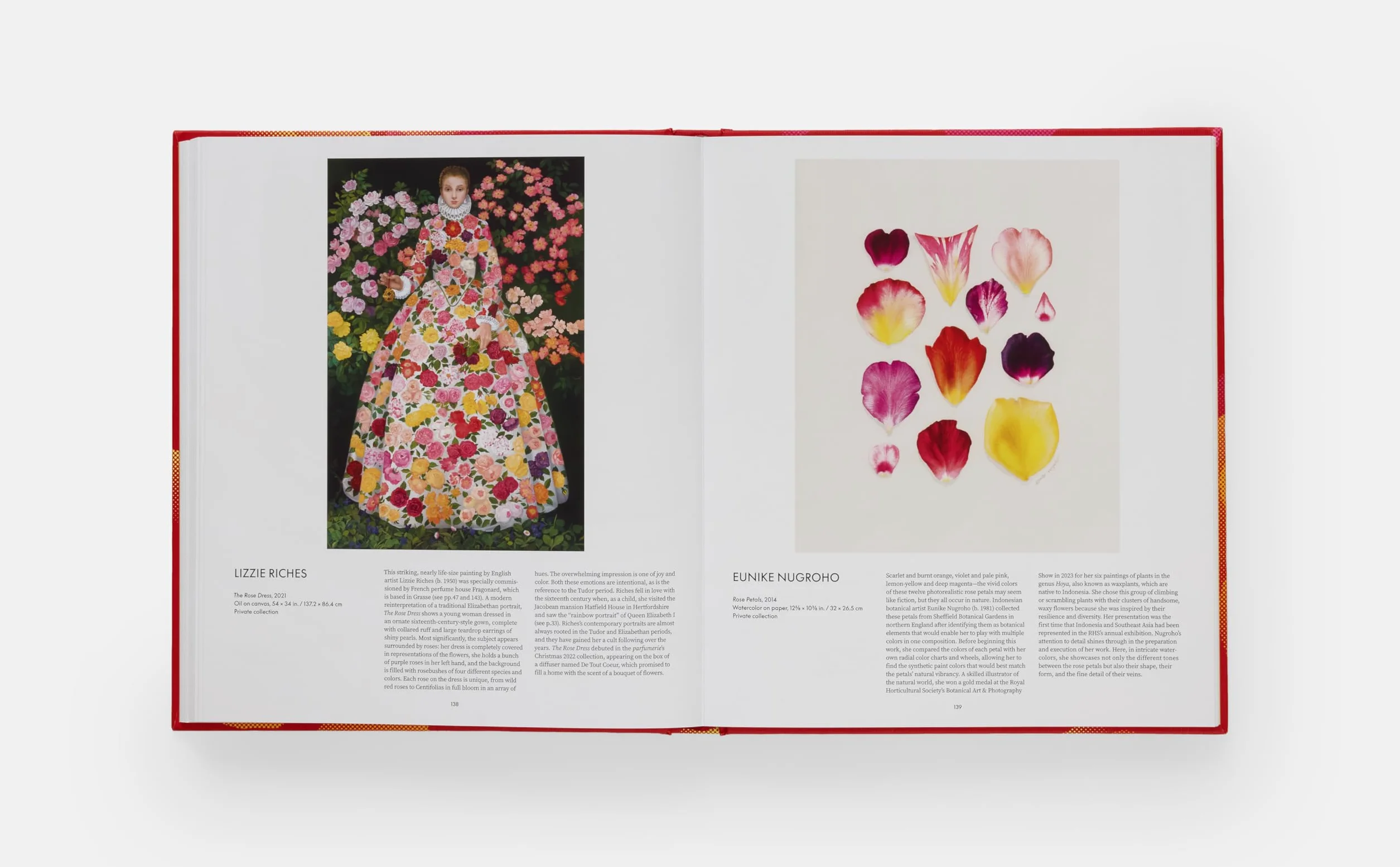 The rose book