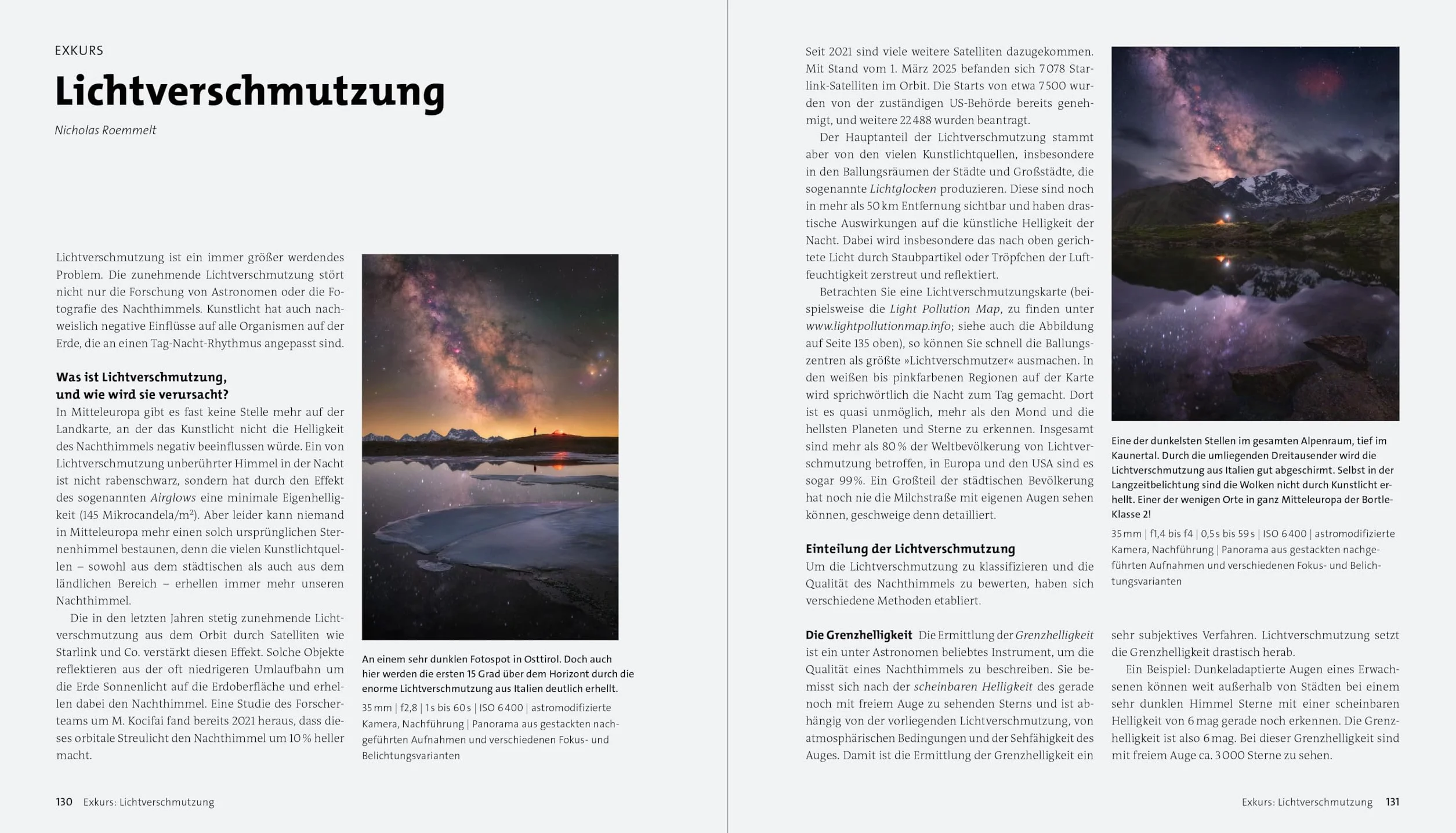 Faszination Astrofotografie: Grundlagen, Projekte, Meisterstücke