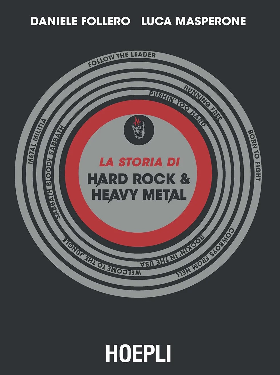 La storia di hard rock & heavy metal