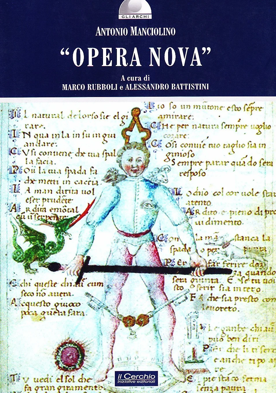 «Opera nova»