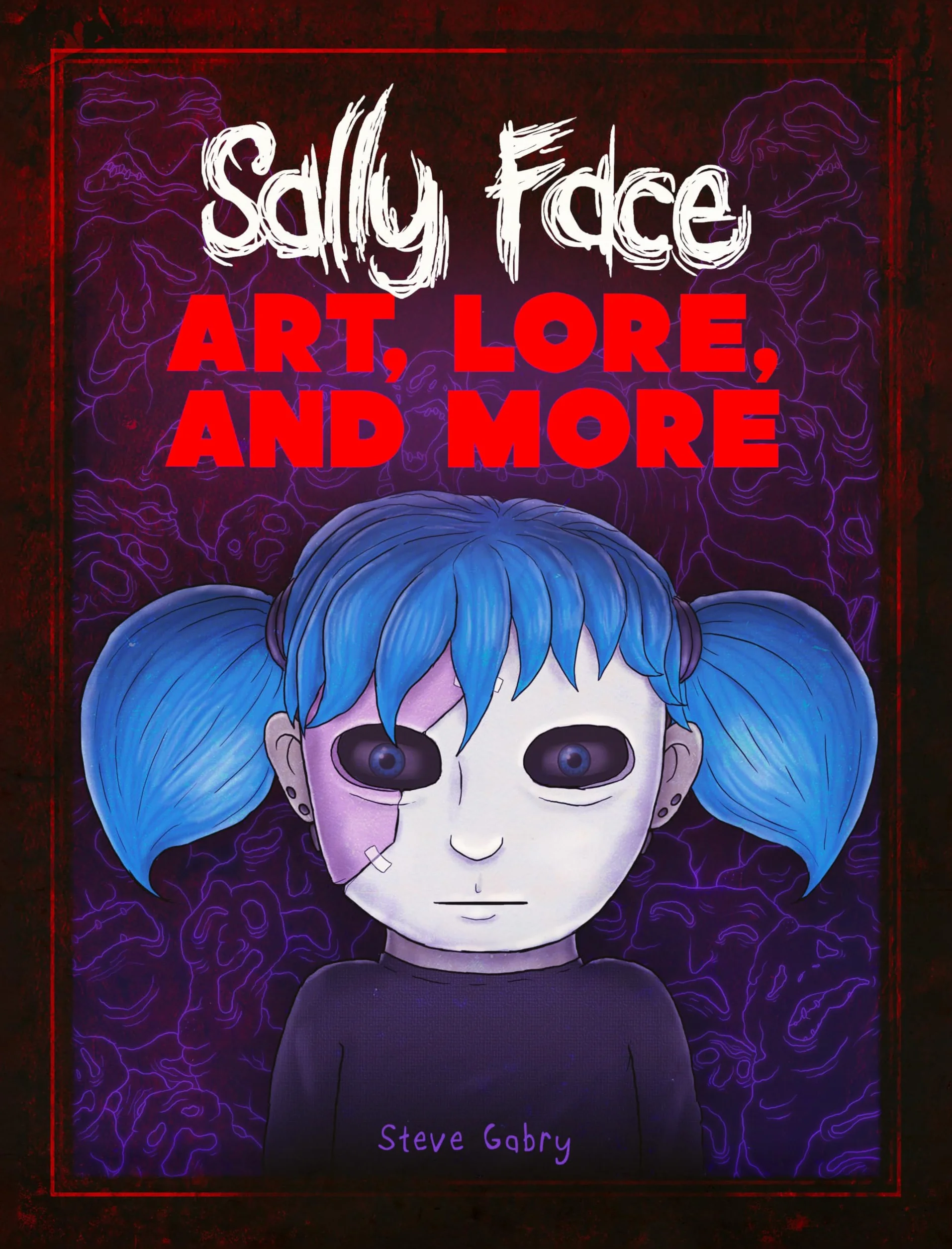 Sally Face: Art, Lore, and More