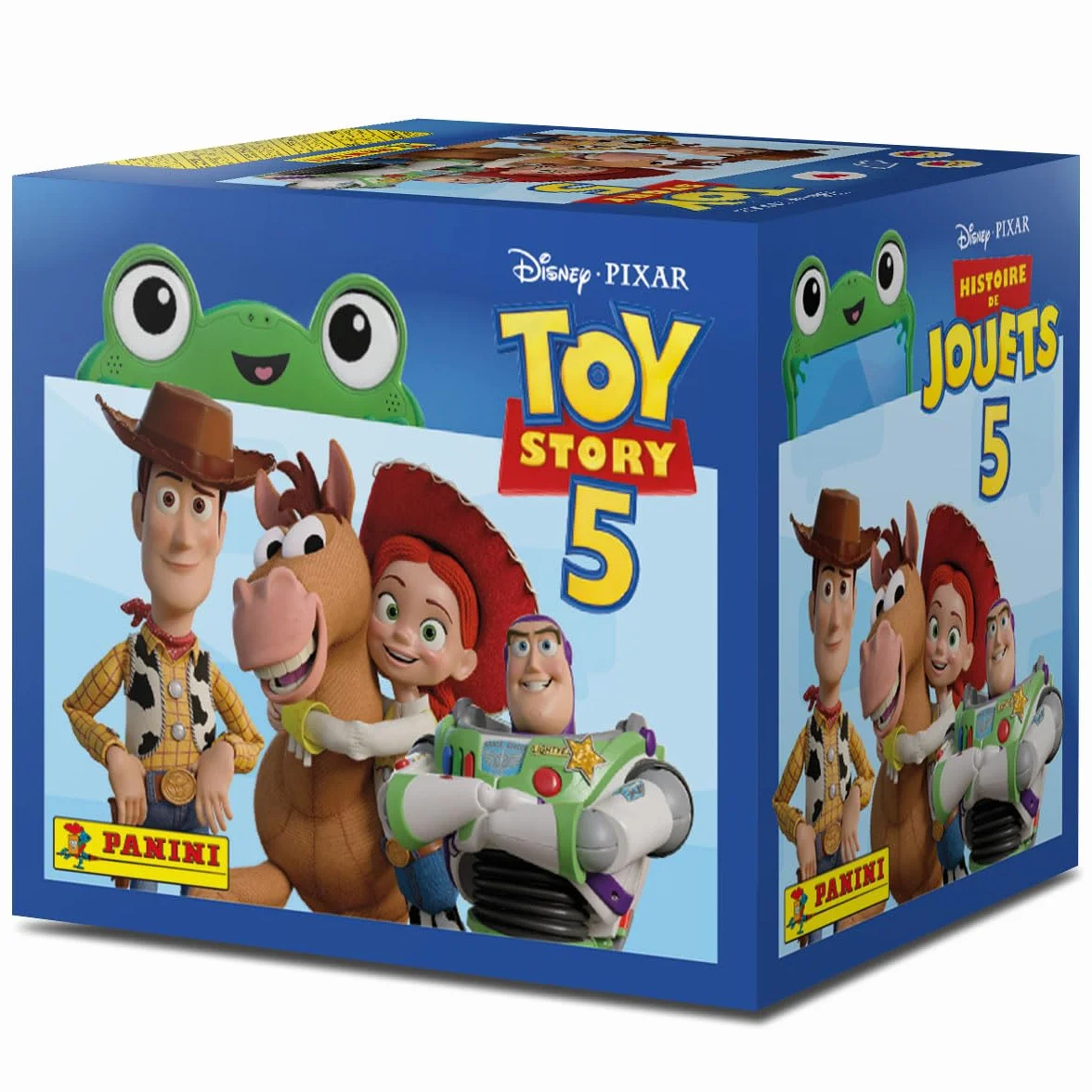 Toy Story 5 Sticker Collection - Box da 36 Bustine Panini