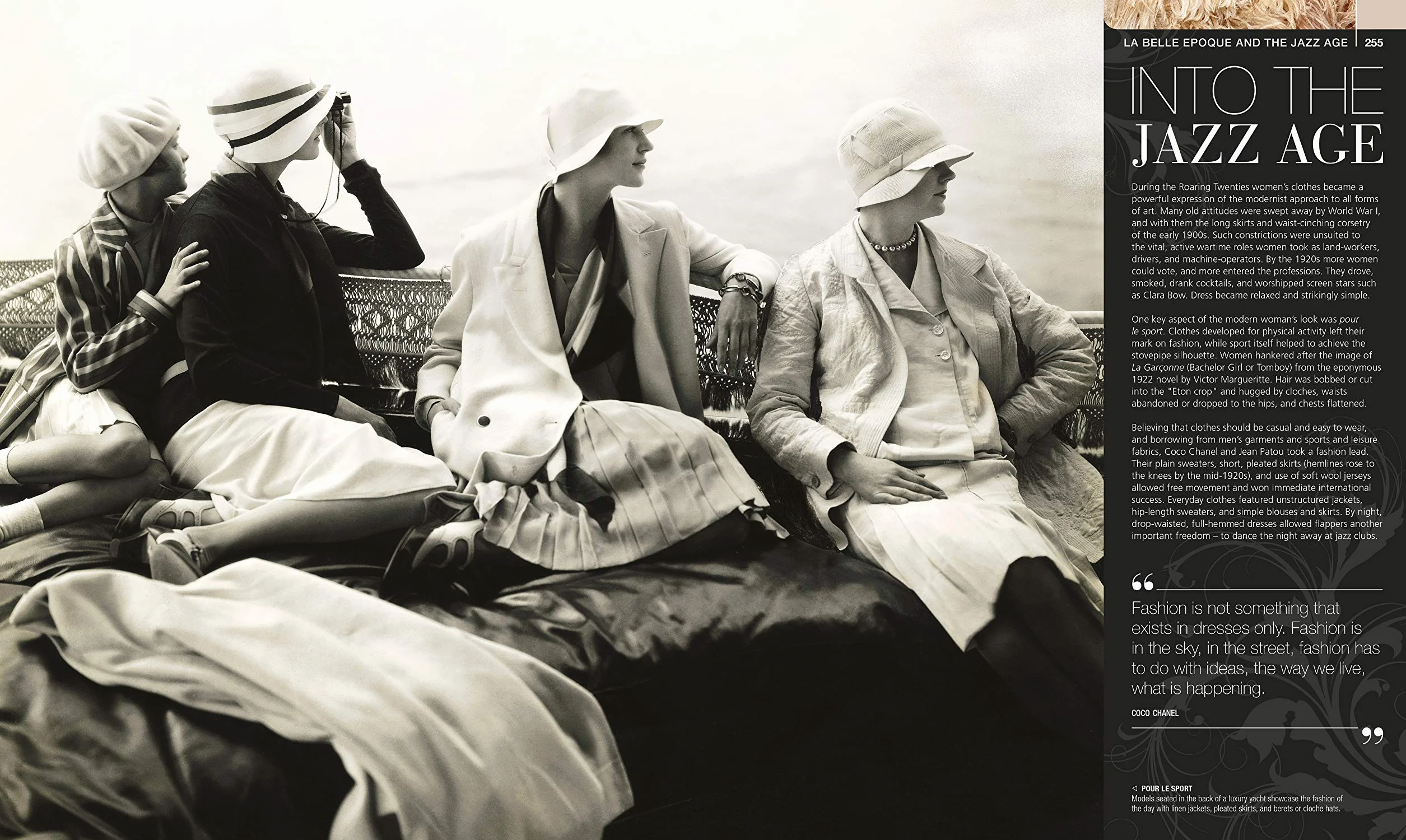 Fashion: The Definitive Visual History