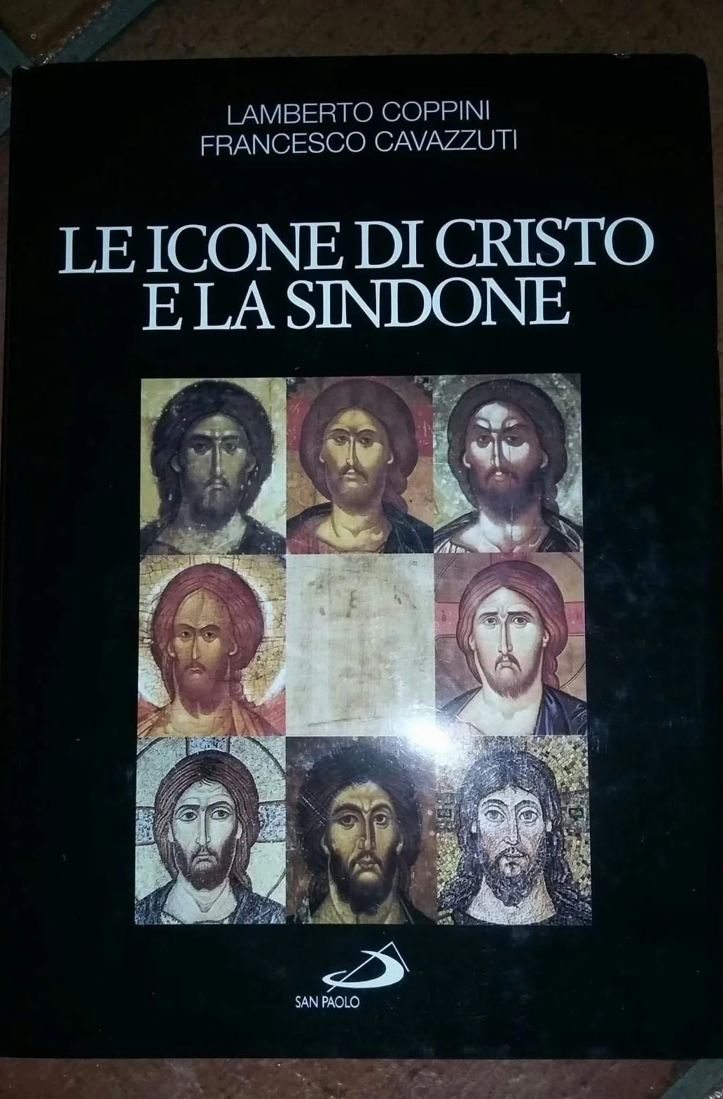 Le icone di Cristo e la Sindone. Un modello per l'arte cristiana